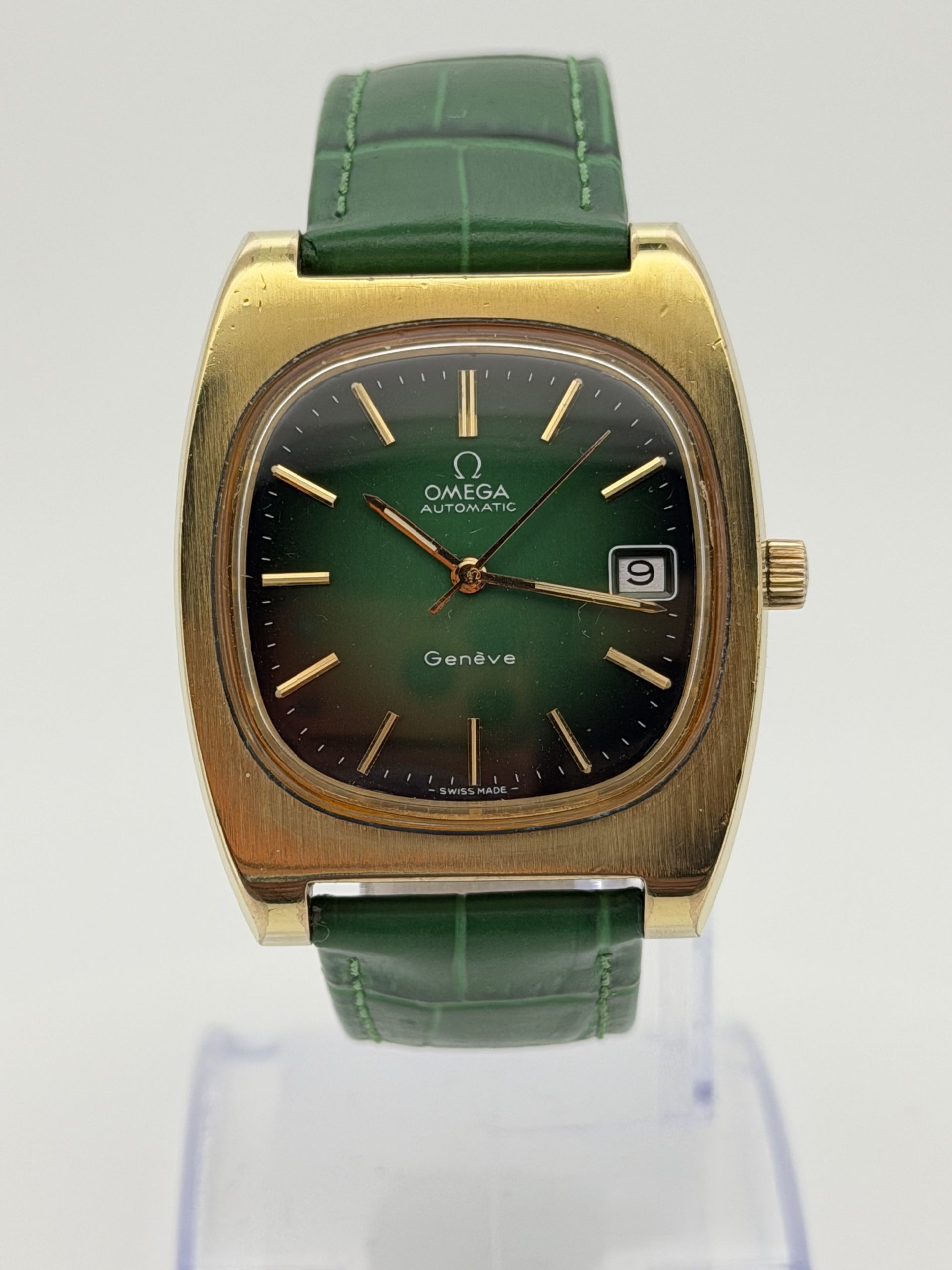 Omega Genève Automatic – Vintage 1973 - Bilde 4