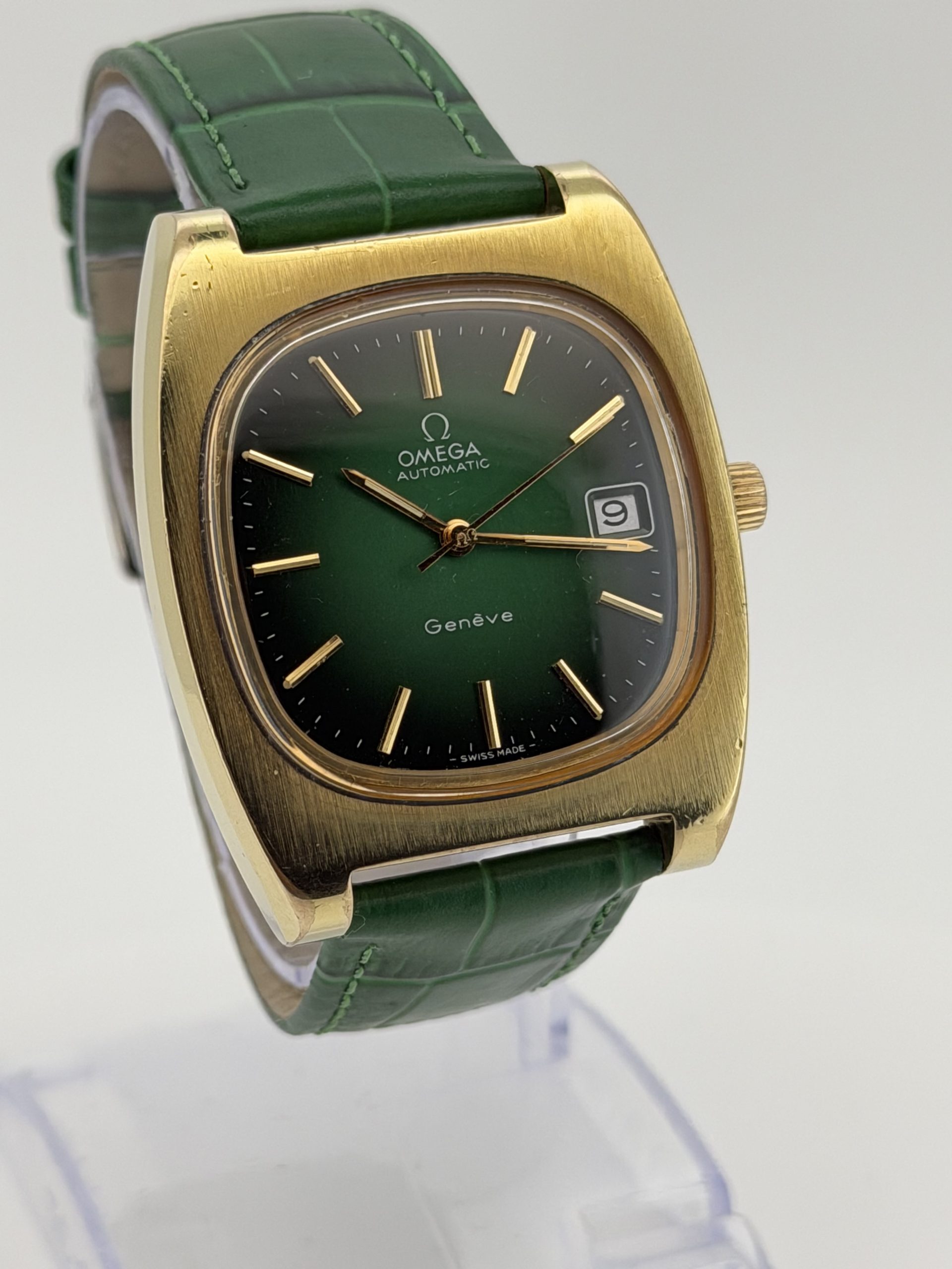Omega Genève Automatic – Vintage 1973 - Bilde 5