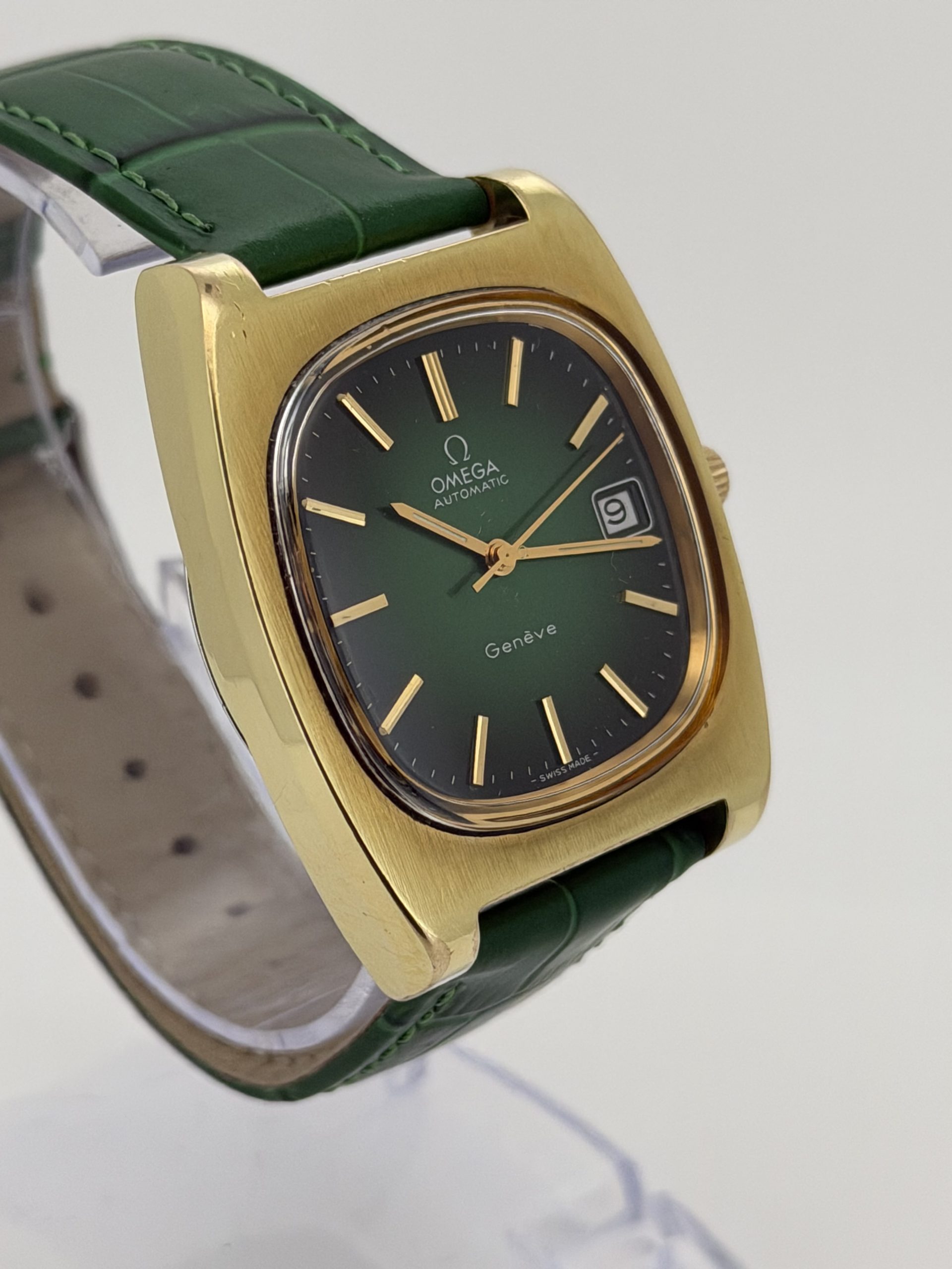 Omega Genève Automatic – Vintage 1973 - Bilde 6