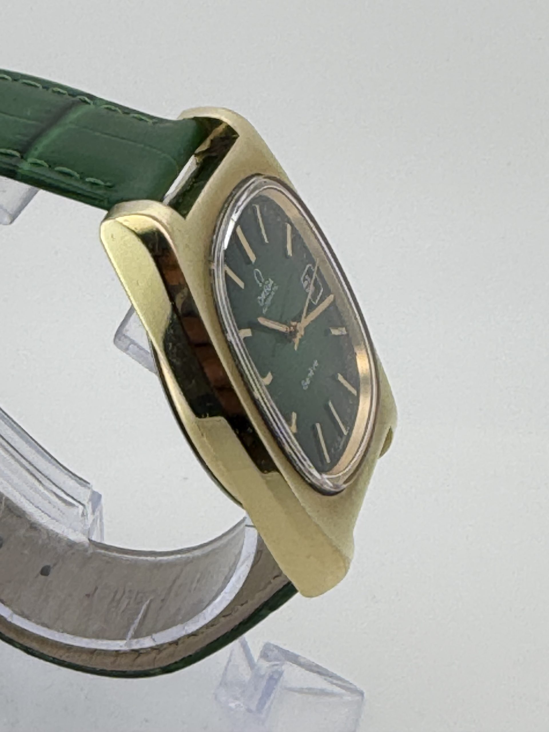 Omega Genève Automatic – Vintage 1973 - Bilde 7