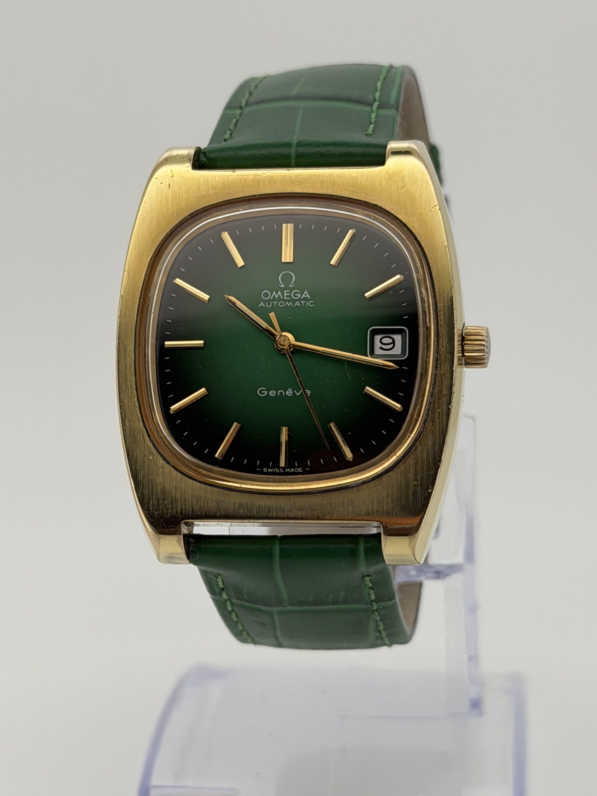 Omega Genève Automatic – Vintage 1973 - Bilde 17