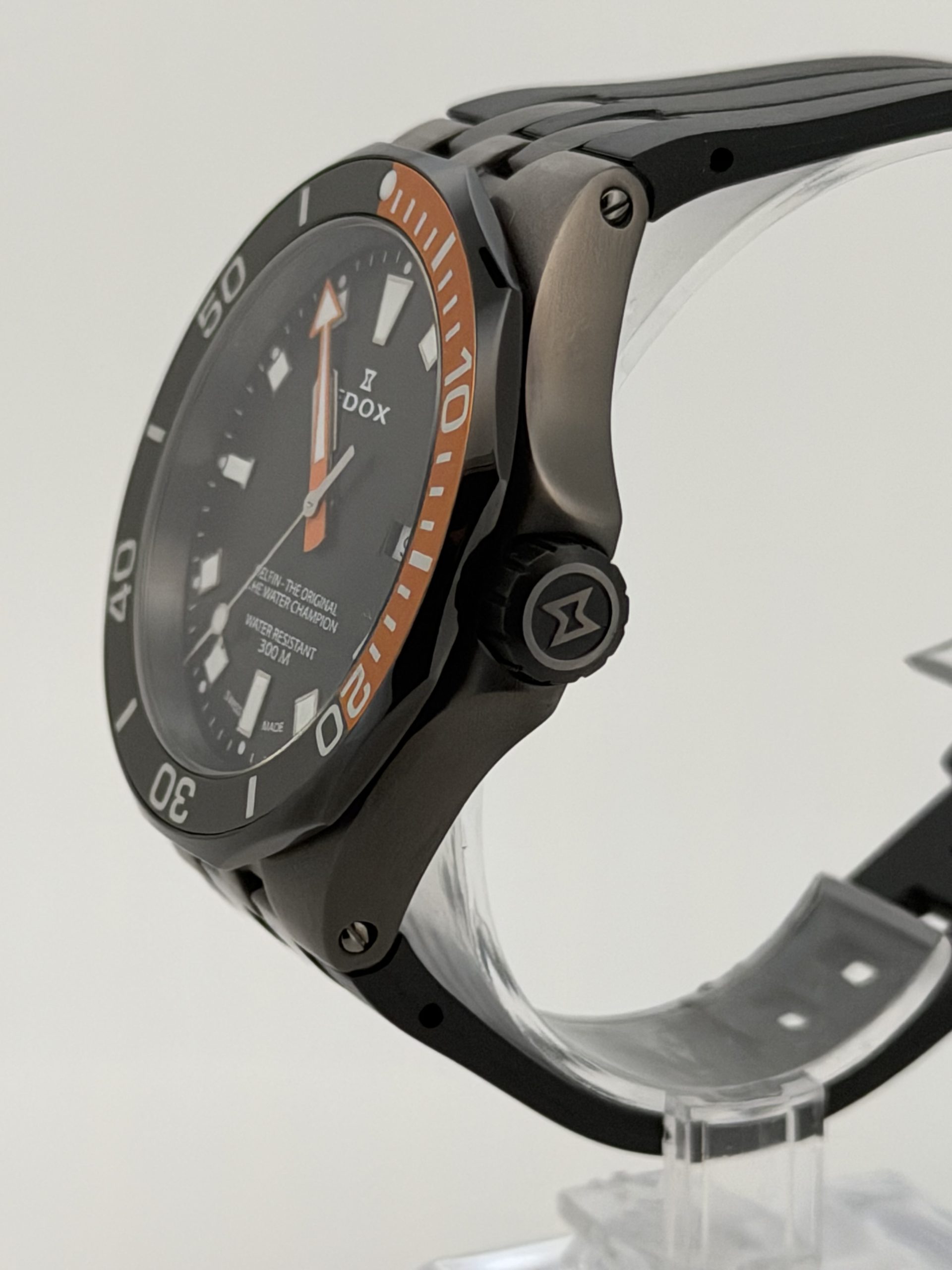 Edox Delfin The Original – Diver Date 300M - Bilde 14