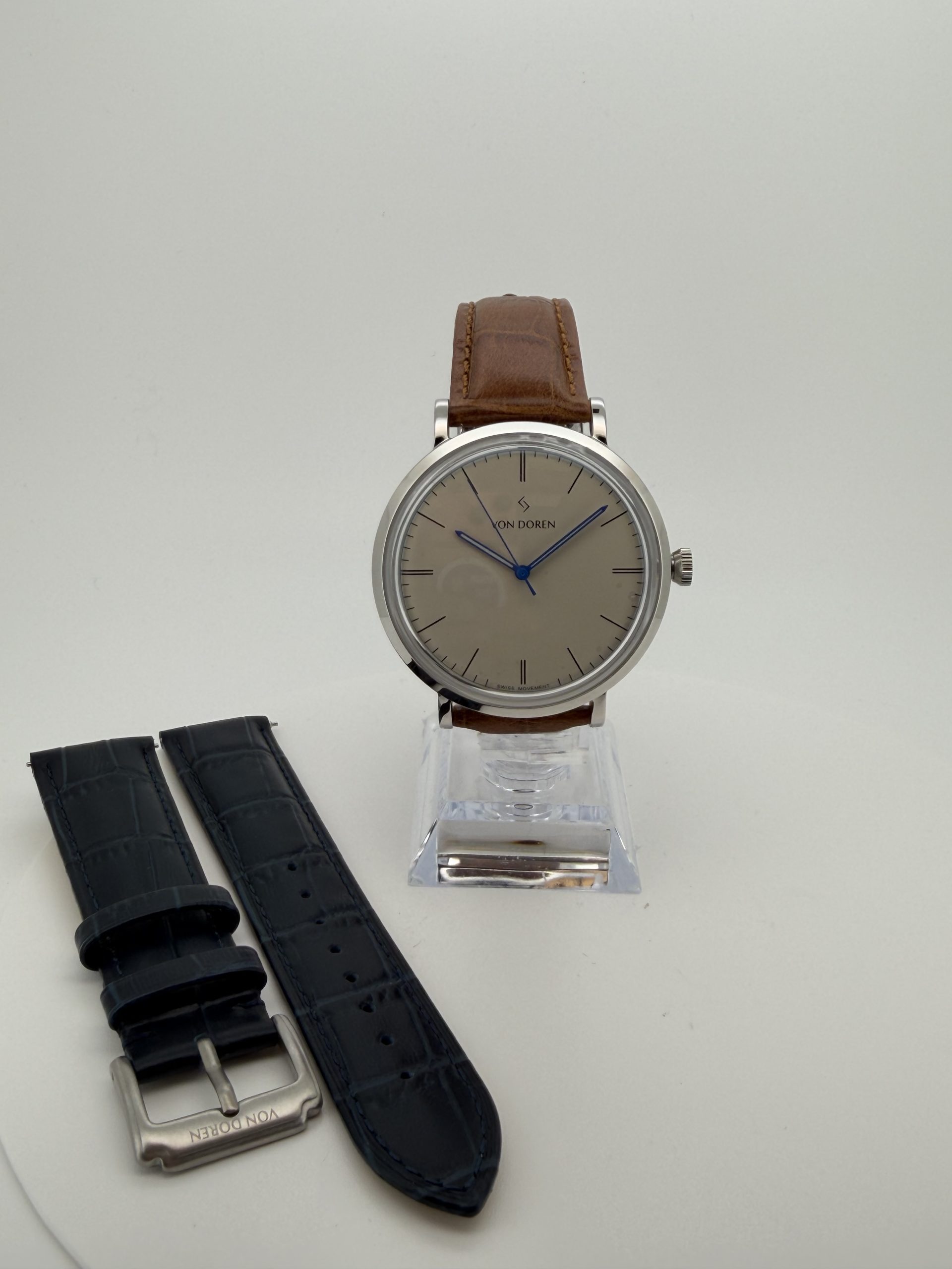 Von Doren Aksla Mark II – Antique White - Bilde 3