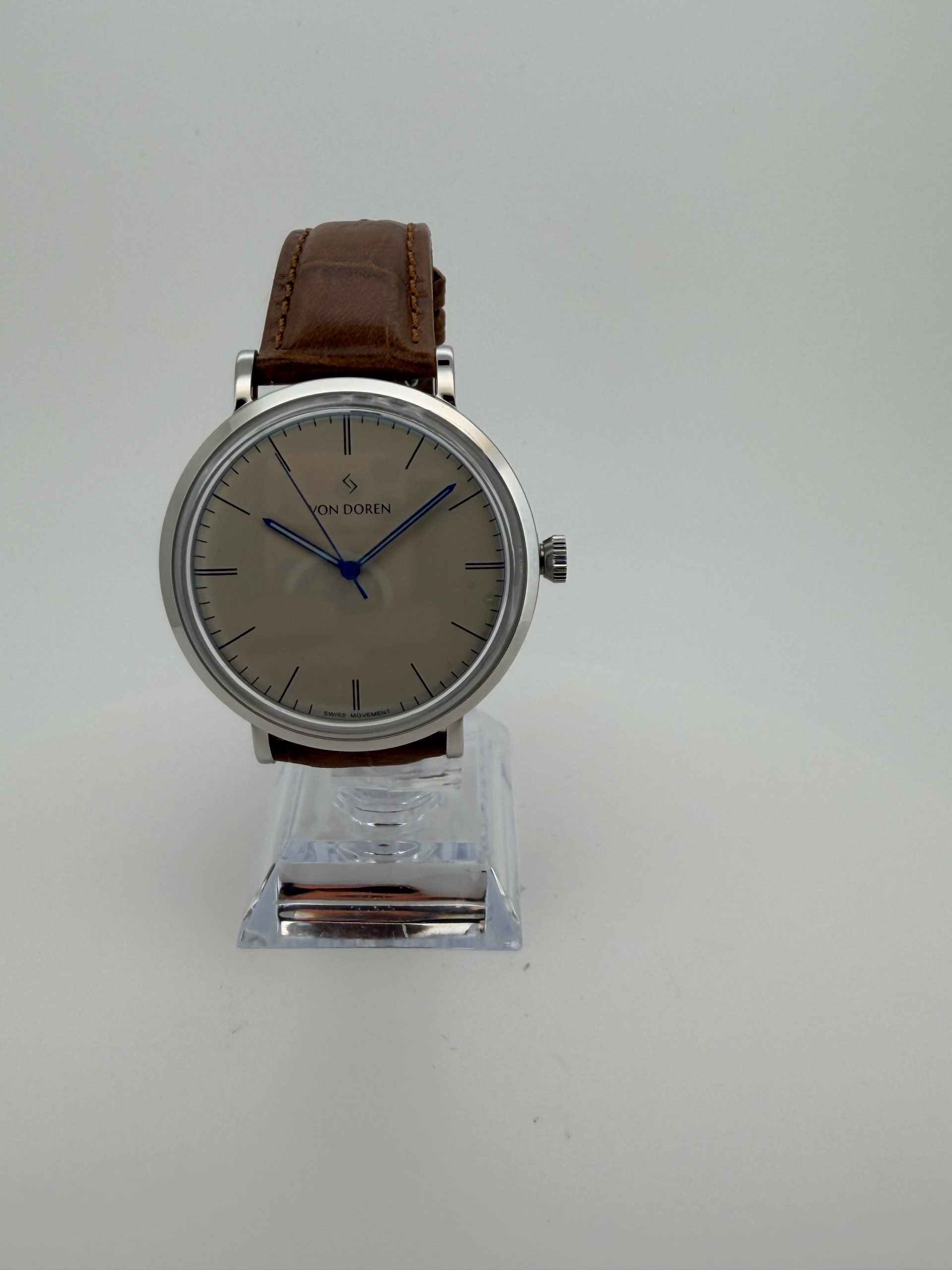 Von Doren Aksla Mark II – Antique White - Bilde 15