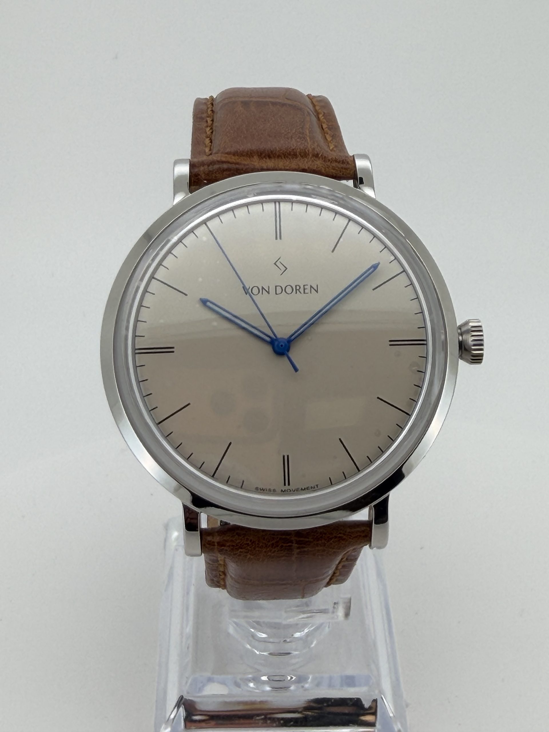 Von Doren Aksla Mark II – Antique White - Bilde 17