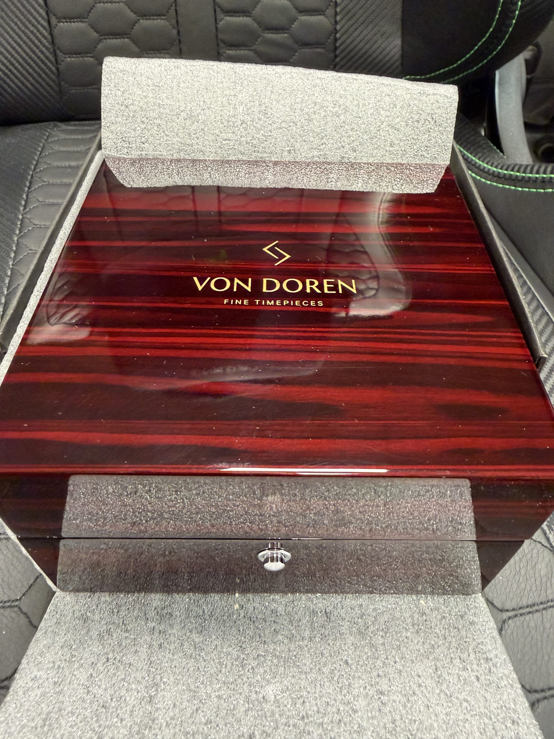 Von Doren Aksla Mark II – Antique White - Bilde 19