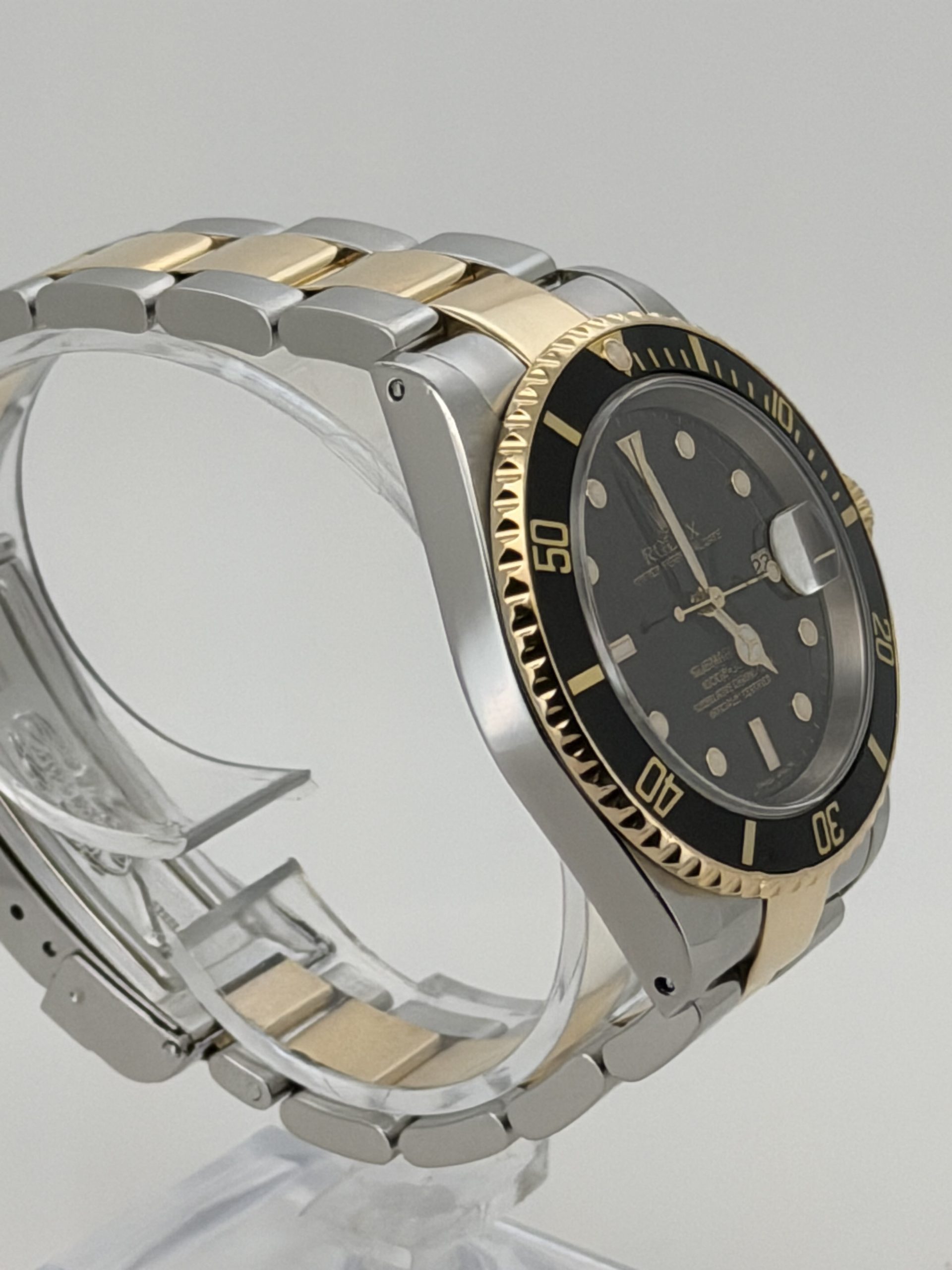 Rolex Submariner Date 16613 – Black Dial & Bezel - Bilde 7