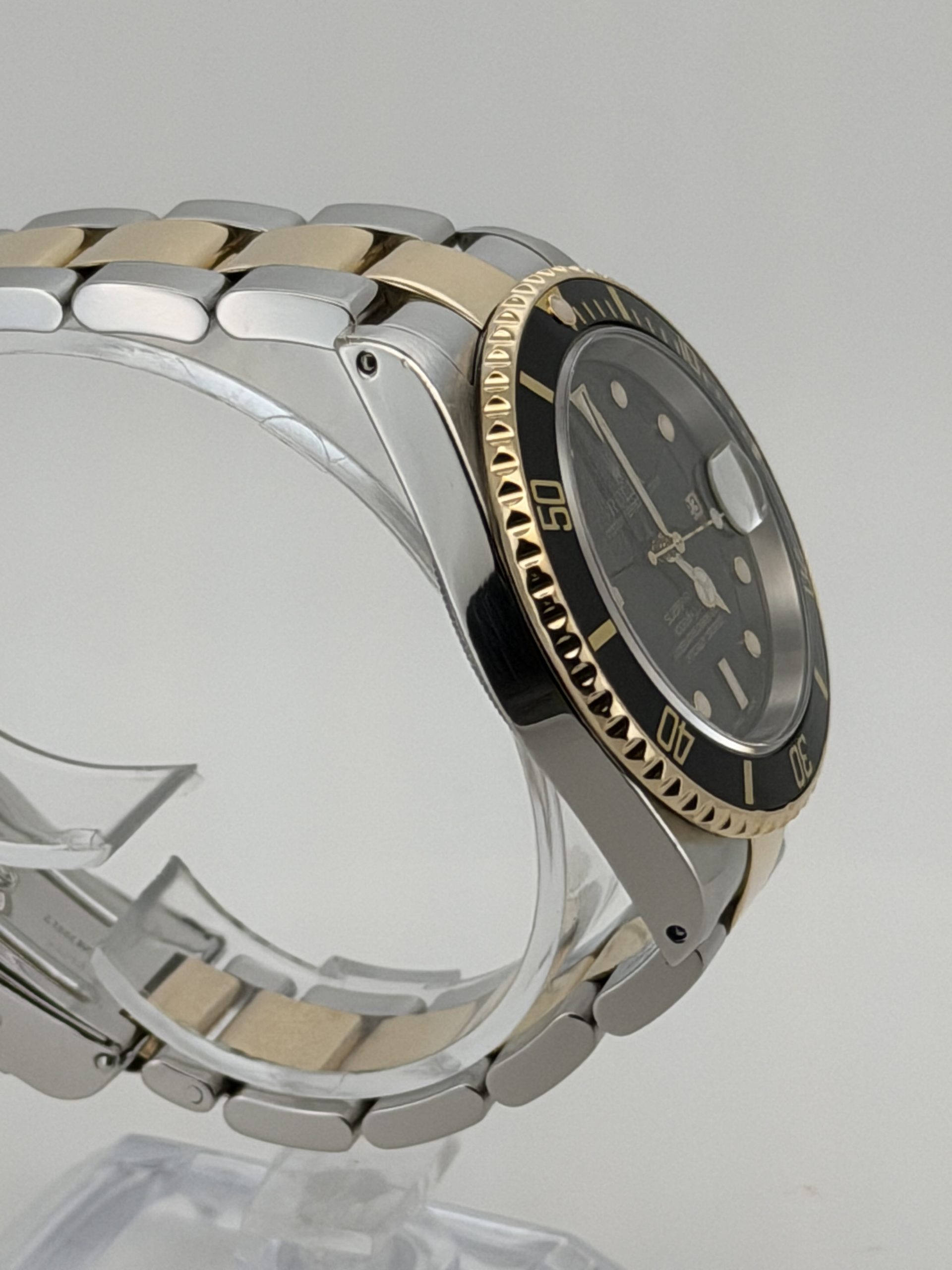 Rolex Submariner Date 16613 – Black Dial & Bezel - Bilde 8