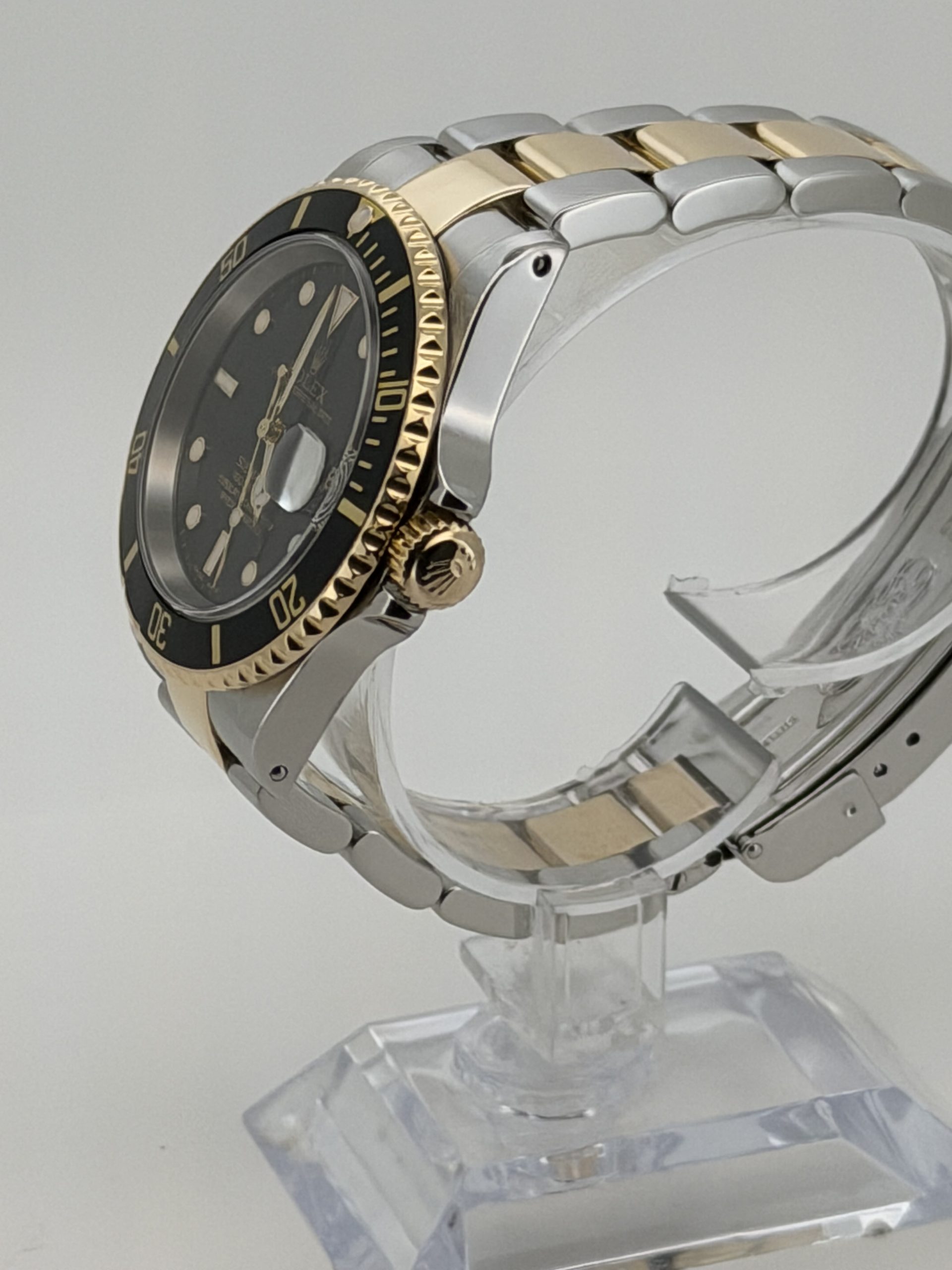 Rolex Submariner Date 16613 – Black Dial & Bezel - Bilde 22
