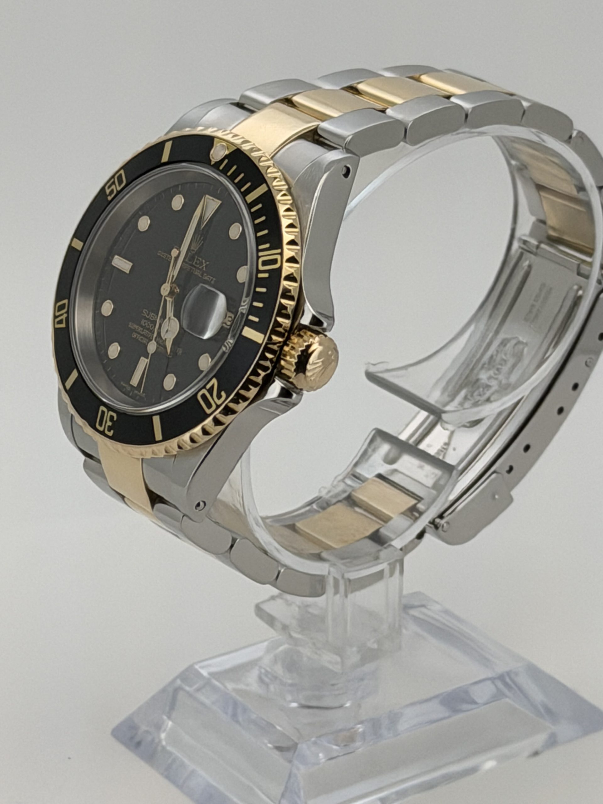 Rolex Submariner Date 16613 – Black Dial & Bezel - Bilde 23