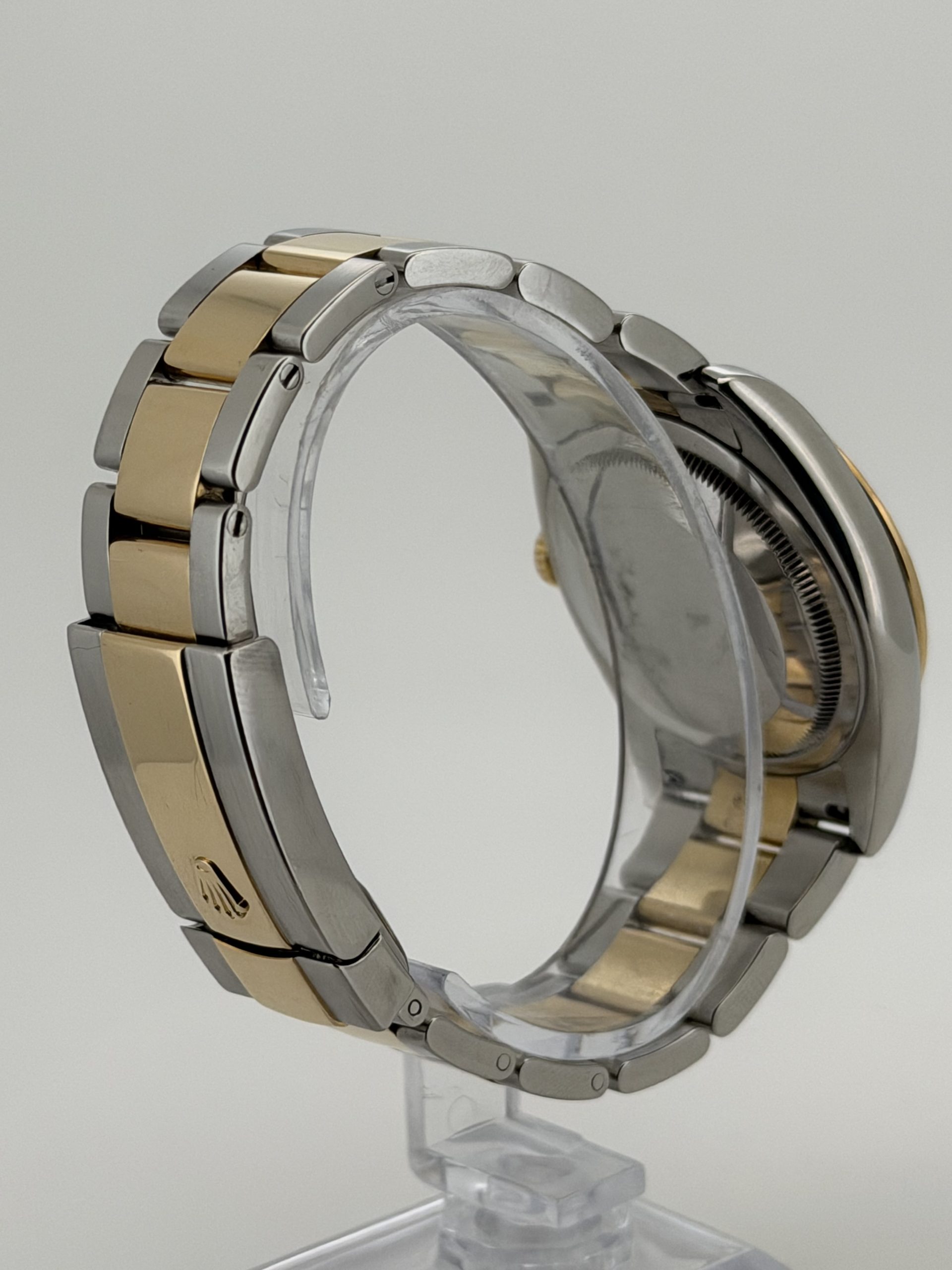 Rolex Datejust 36 – Ref. 116247 – 2010 – Full Set – Diamond Bezel - Bilde 9