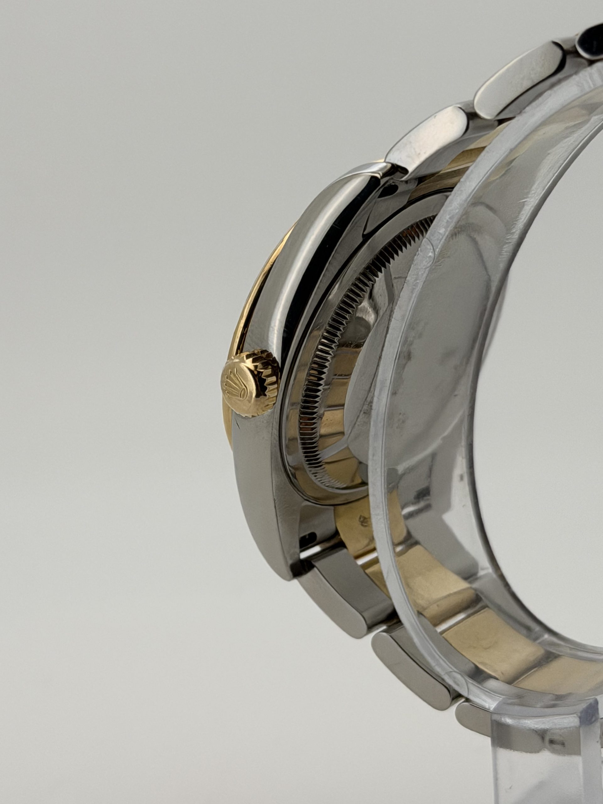 Rolex Datejust 36 – Ref. 116247 – 2010 – Full Set – Diamond Bezel - Bilde 13