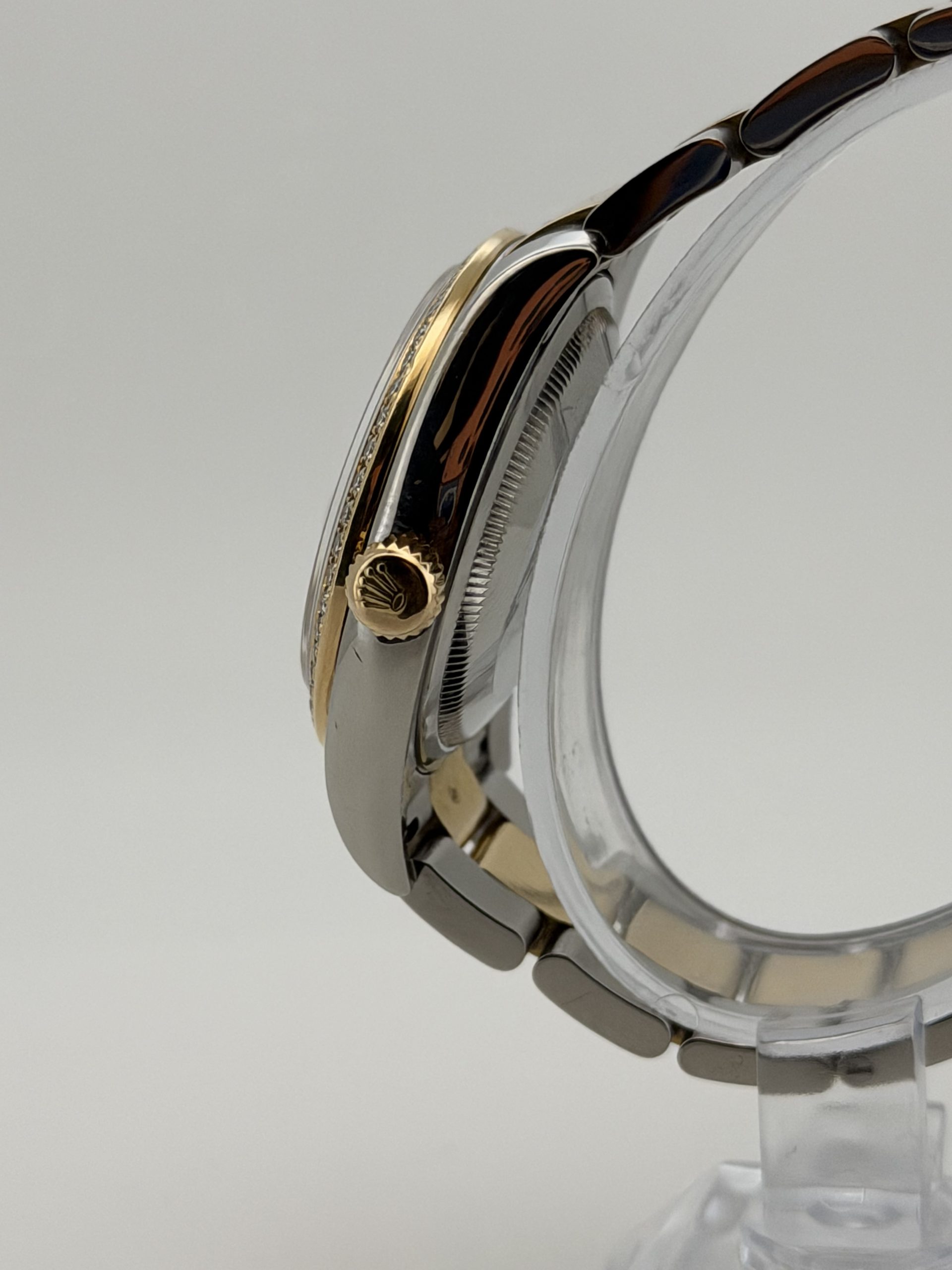 Rolex Datejust 36 – Ref. 116247 – 2010 – Full Set – Diamond Bezel - Bilde 14