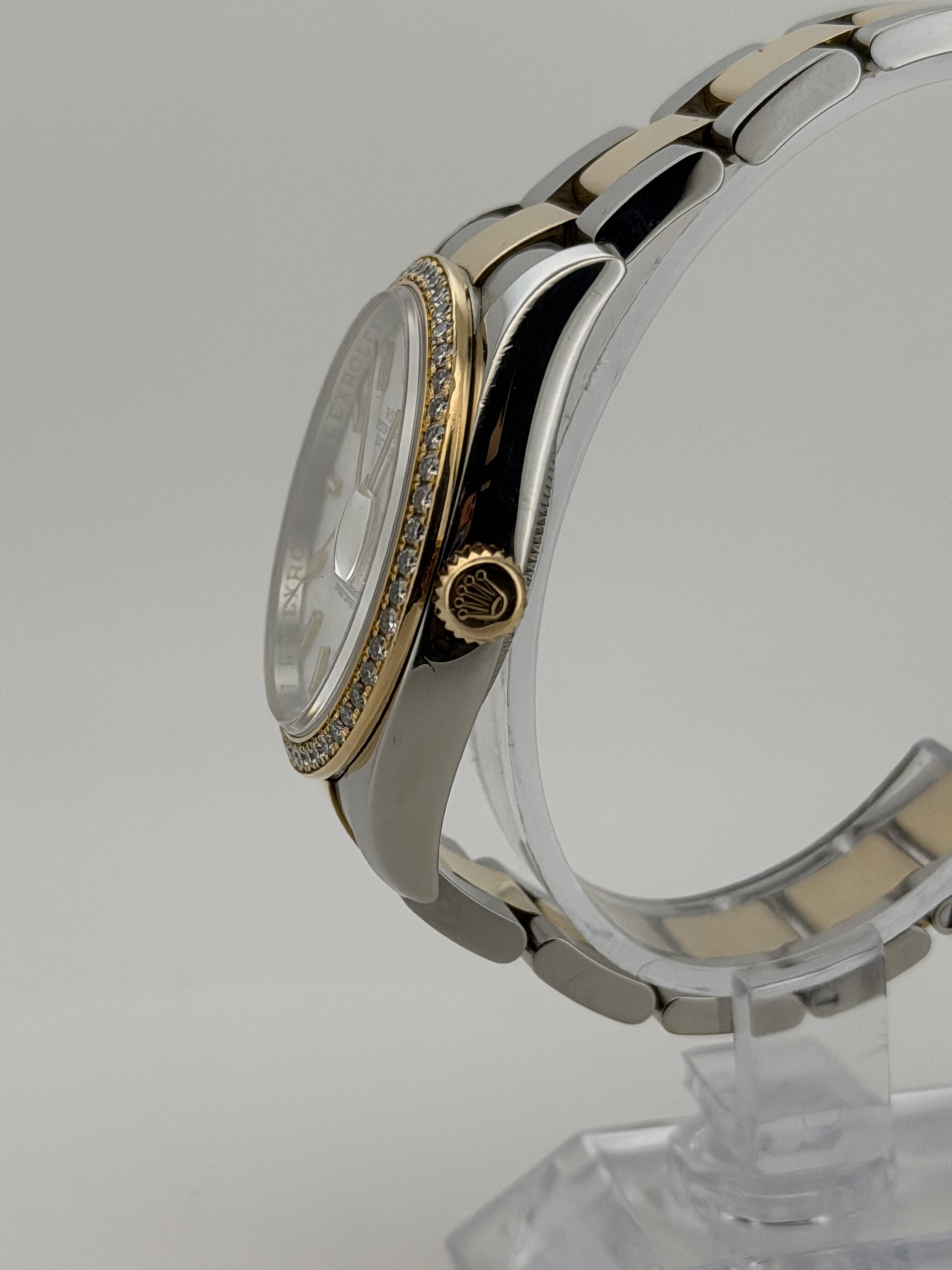 Rolex Datejust 36 – Ref. 116247 – 2010 – Full Set – Diamond Bezel - Bilde 15