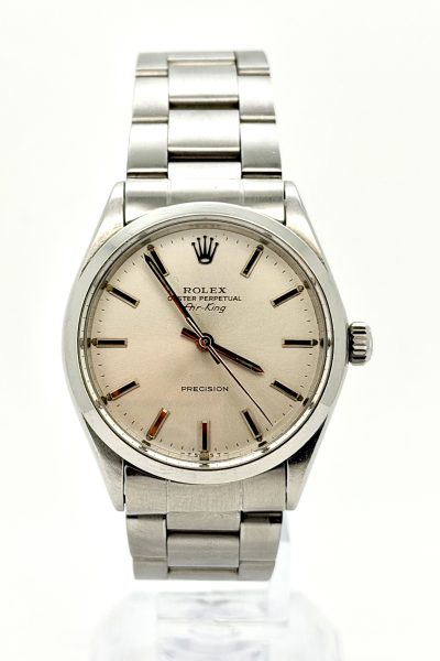 Rolex Oyster Perpetual Air-King Precision – 5500