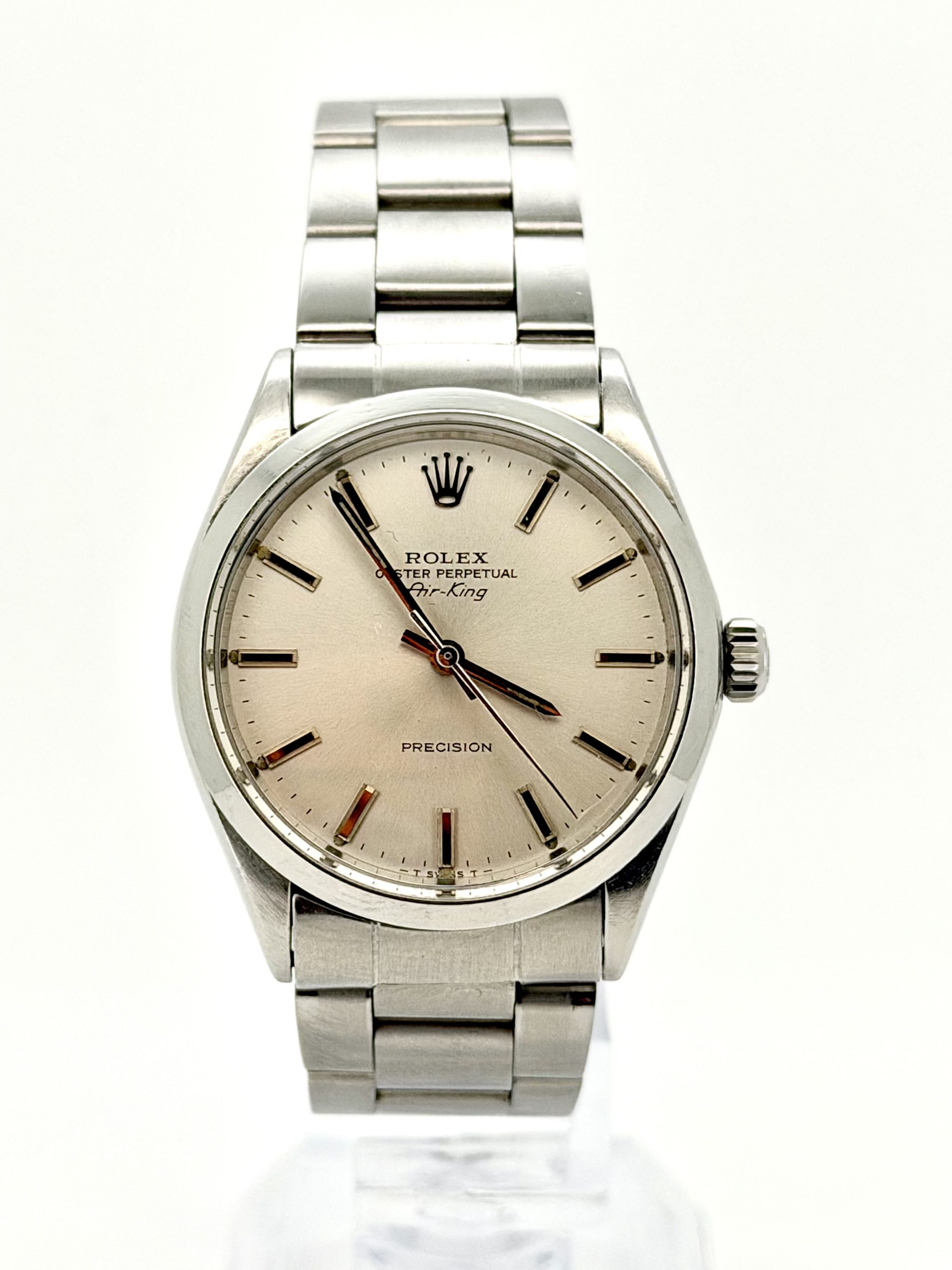 Rolex Oyster Perpetual Air-King Precision – 5500 - Bilde 2