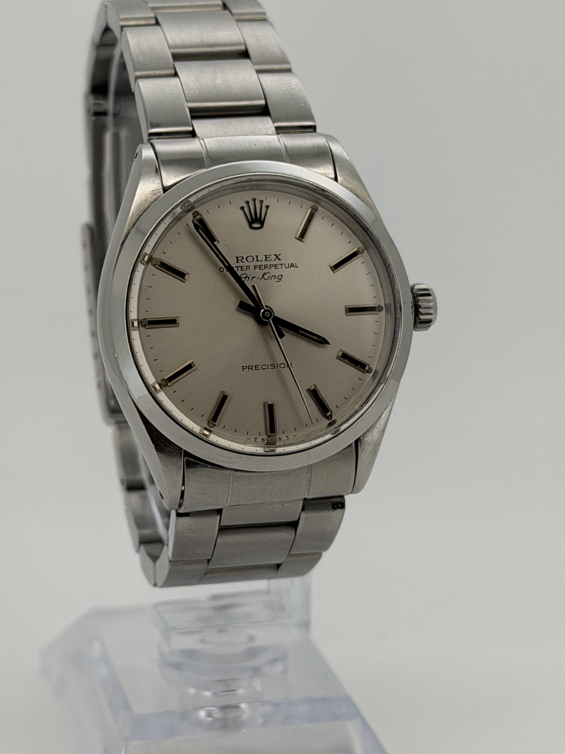 Rolex Oyster Perpetual Air-King Precision – 5500 - Bilde 3