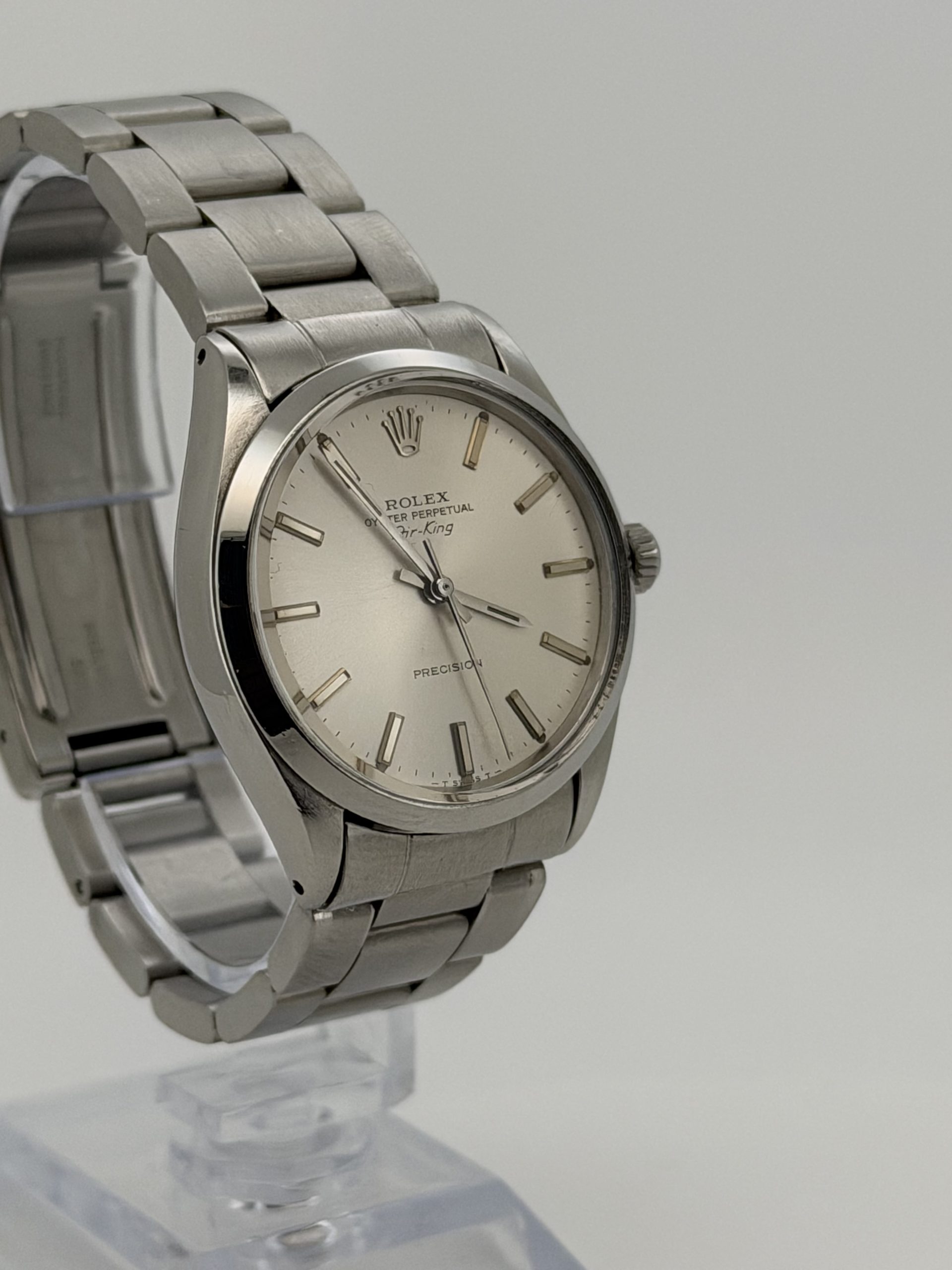 Rolex Oyster Perpetual Air-King Precision – 5500 - Bilde 4