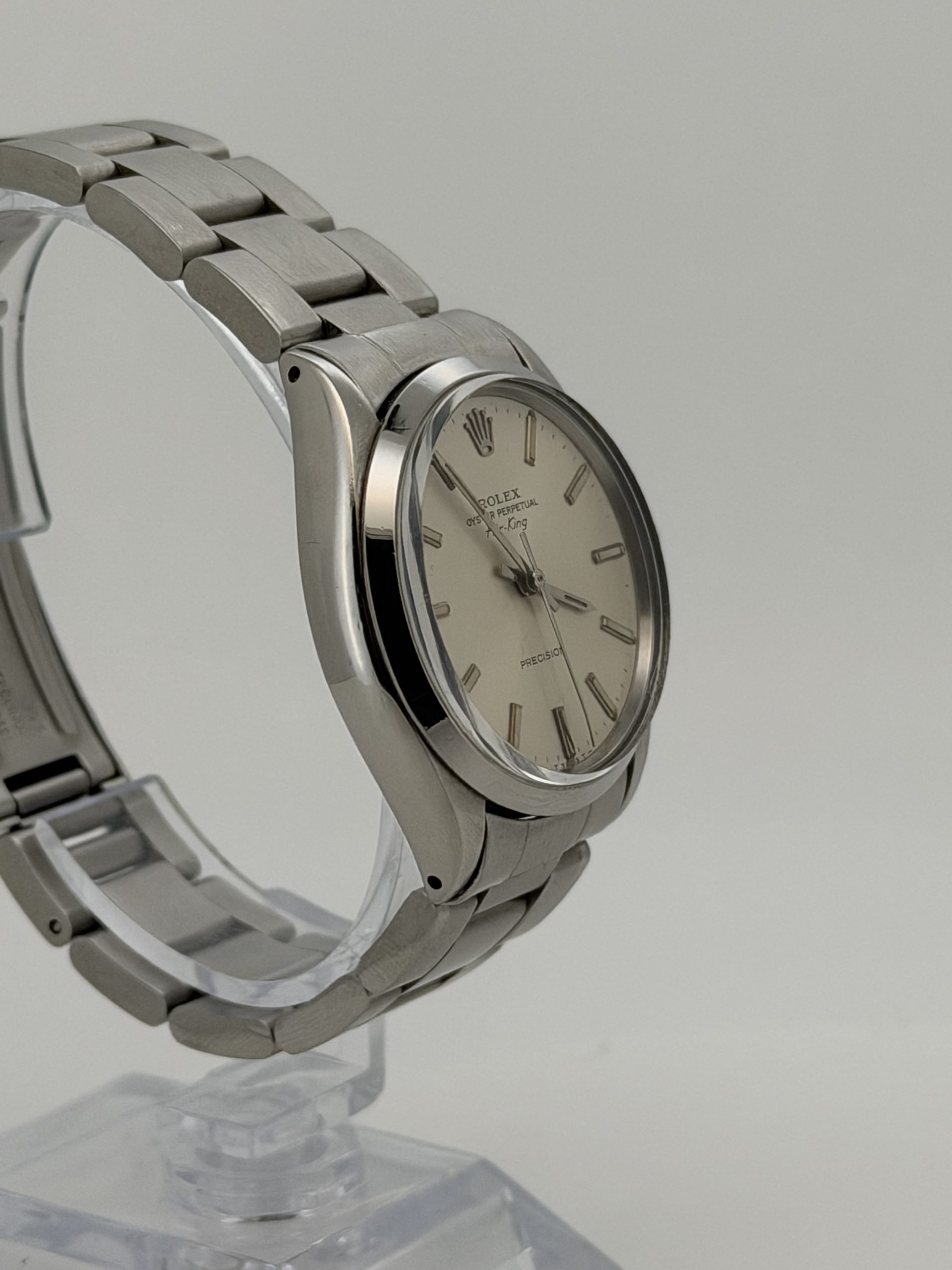 Rolex Oyster Perpetual Air-King Precision – 5500 - Bilde 5