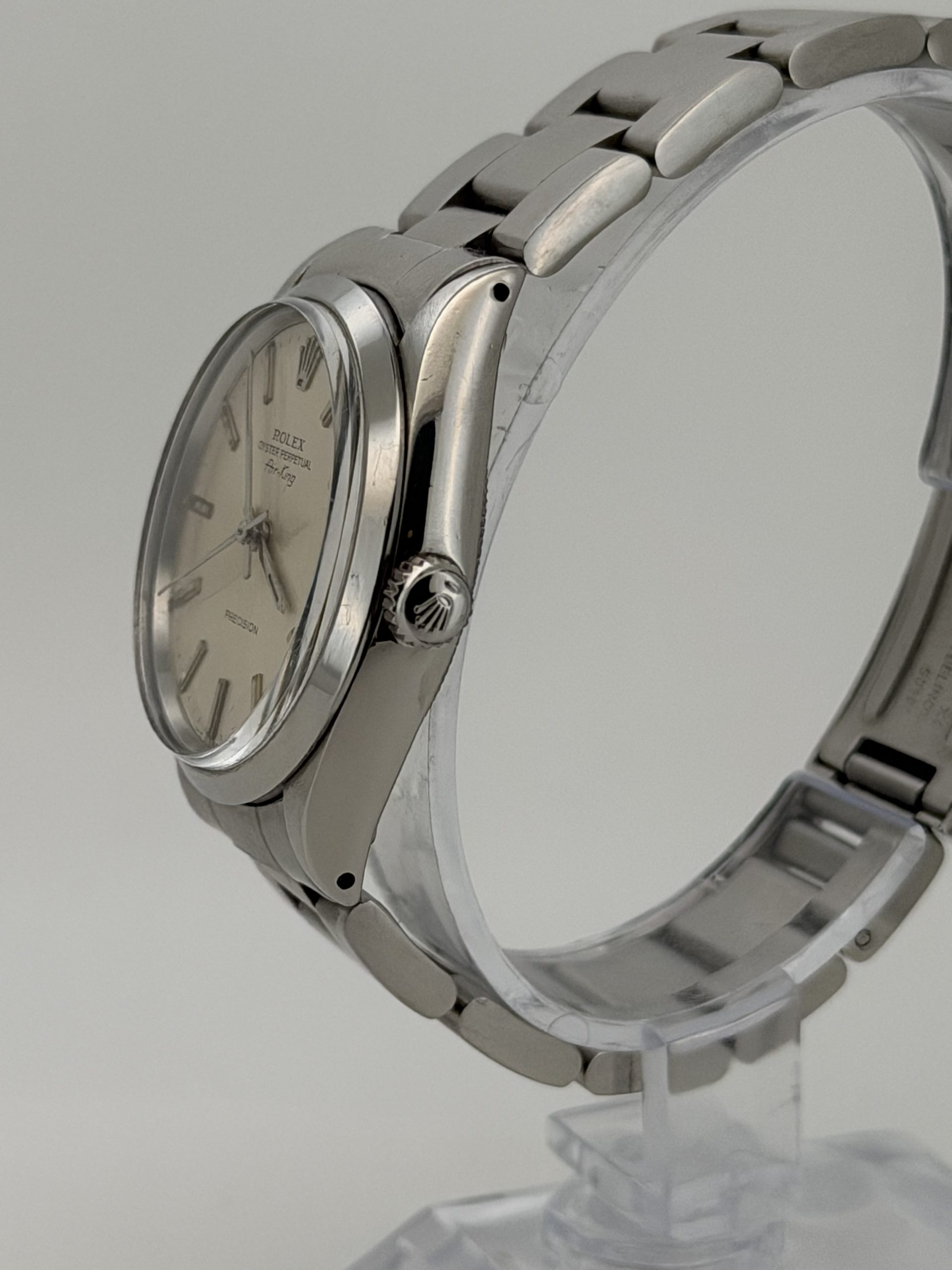 Rolex Oyster Perpetual Air-King Precision – 5500 - Bilde 18