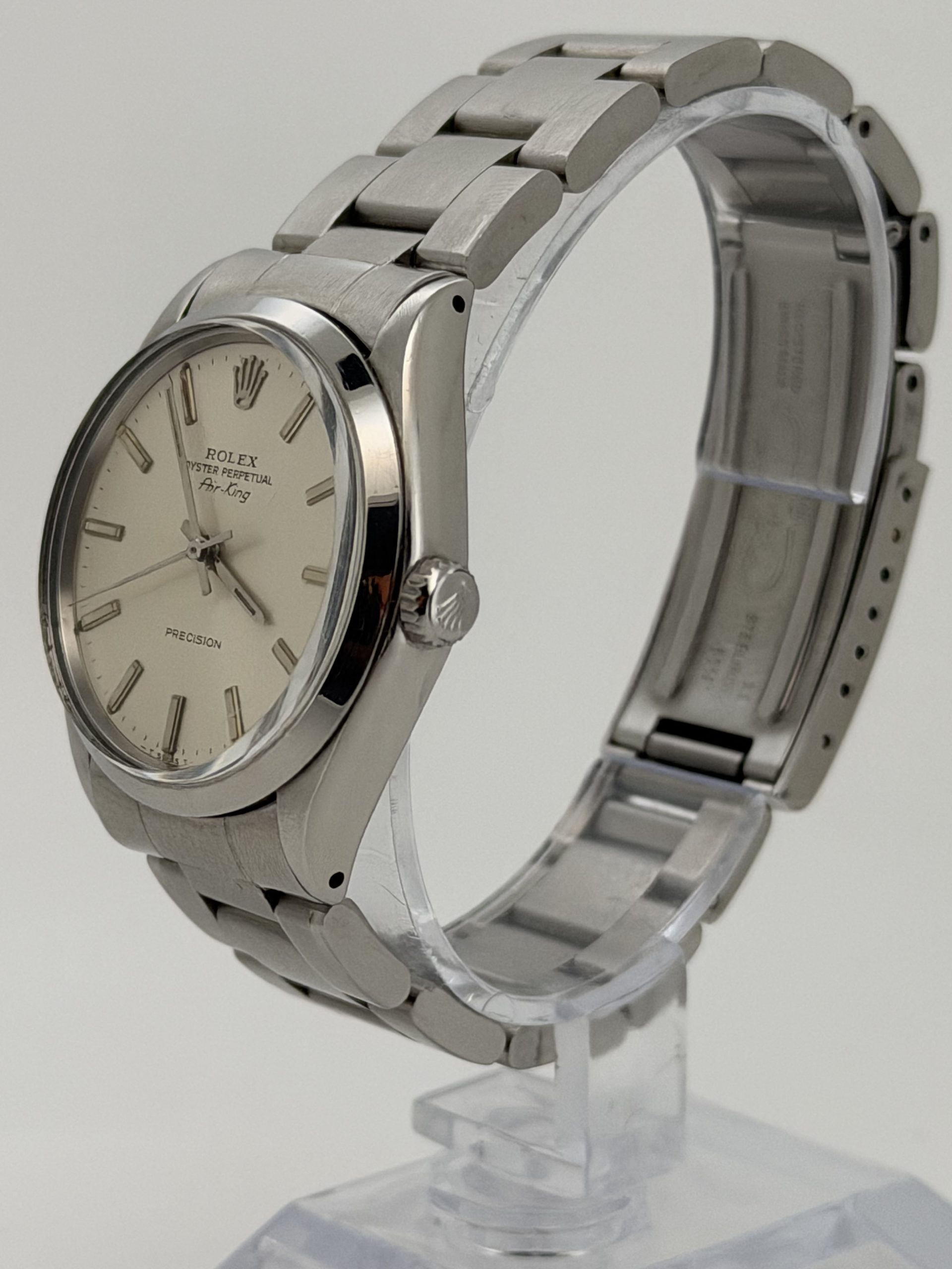 Rolex Oyster Perpetual Air-King Precision – 5500 - Bilde 19