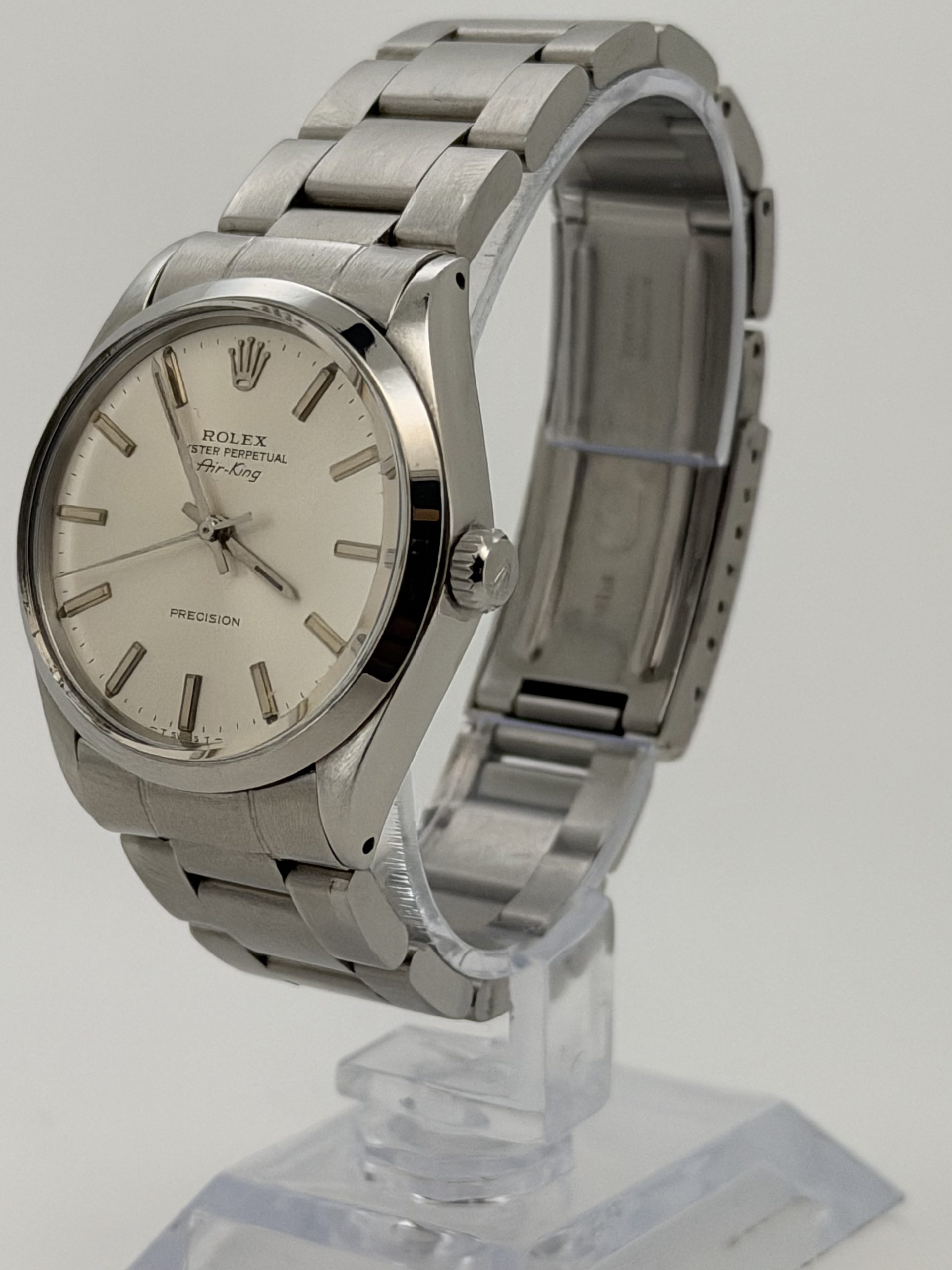 Rolex Oyster Perpetual Air-King Precision – 5500 - Bilde 20