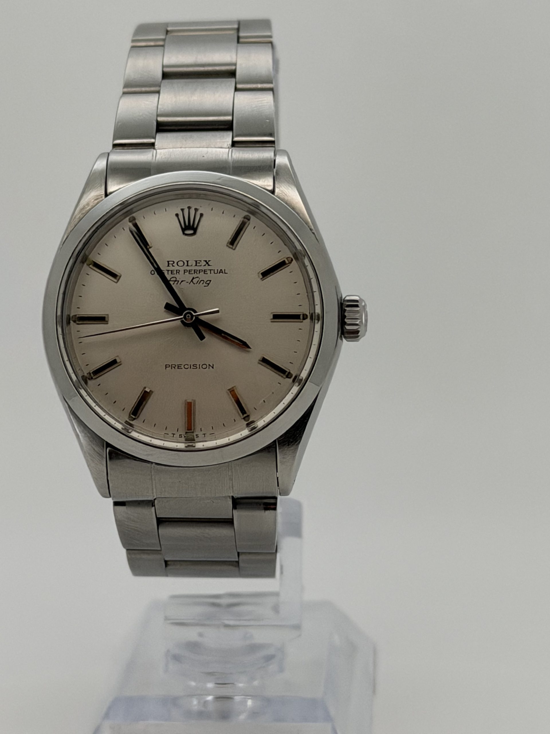 Rolex Oyster Perpetual Air-King Precision – 5500 - Bilde 21
