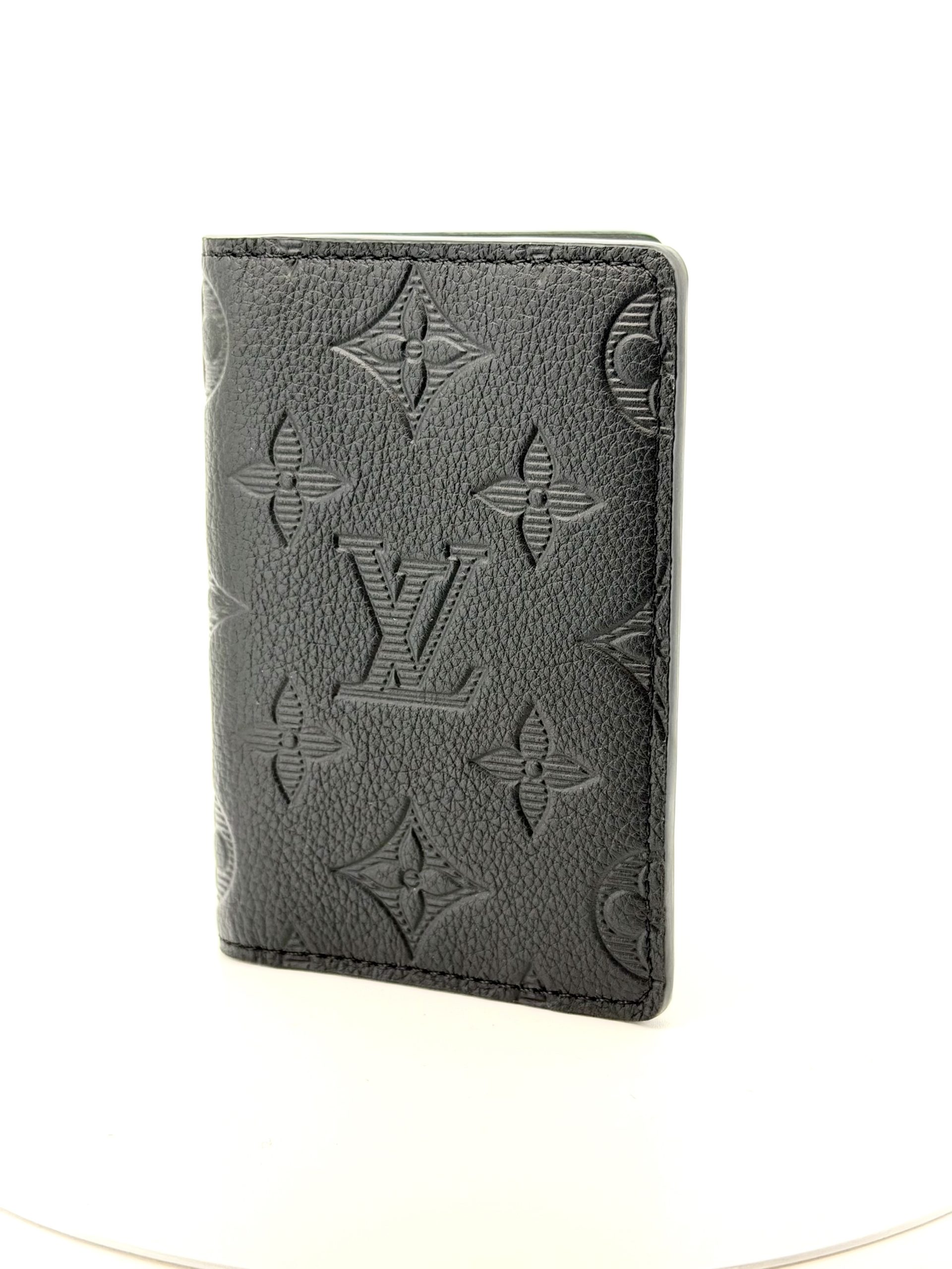 Louis Vuitton Monogram Shadow Card Holder – Ref. M61695 - Bilde 2