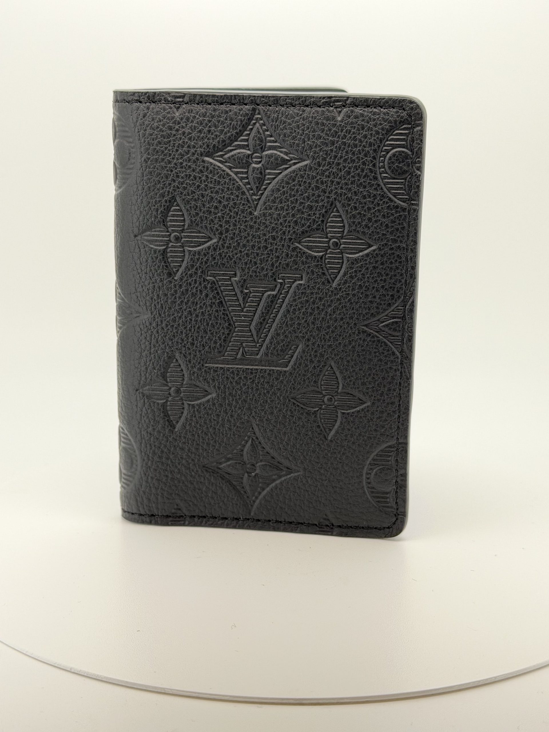 Louis Vuitton Monogram Shadow Card Holder – Ref. M61695 - Bilde 3