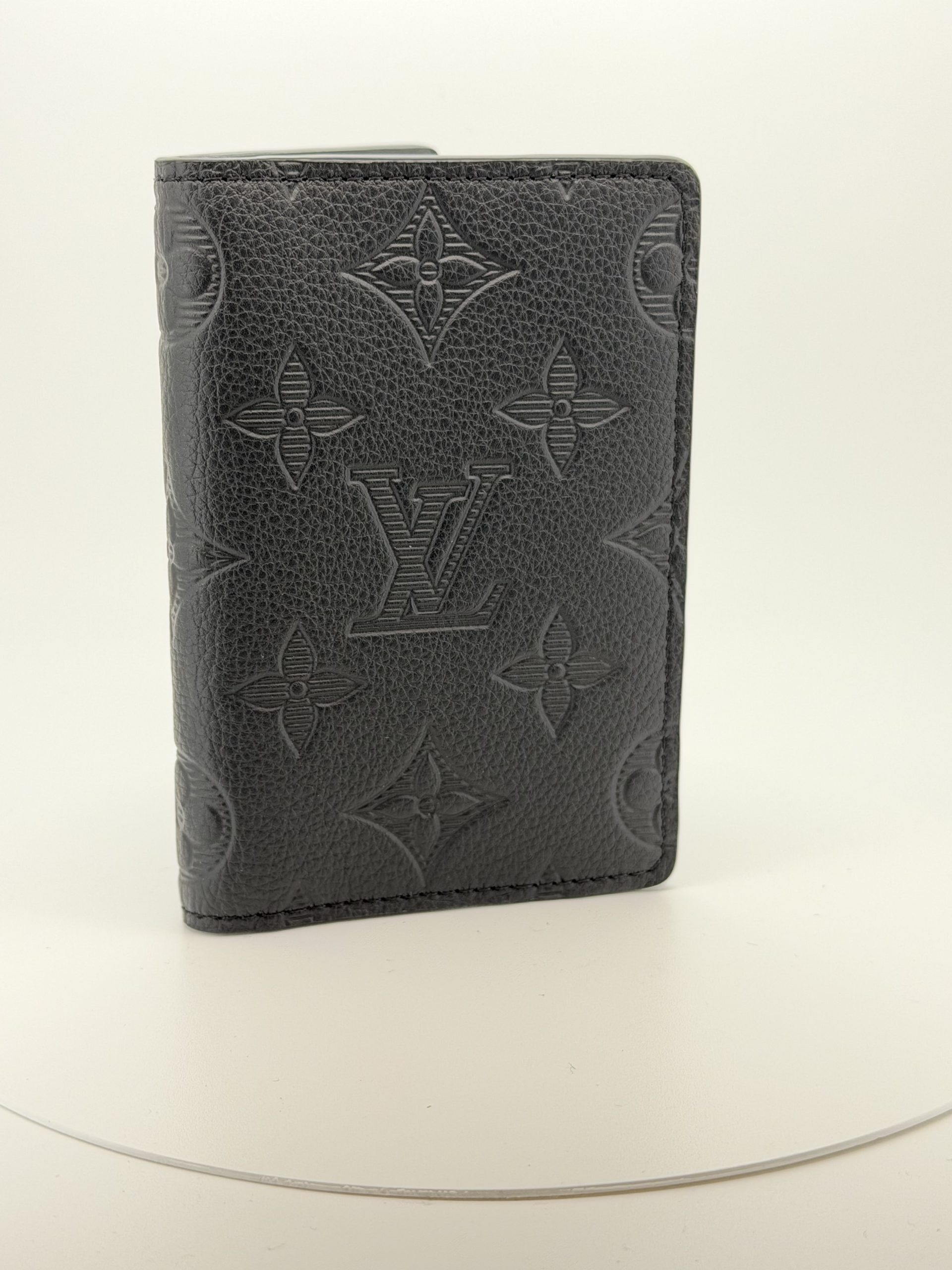 Louis Vuitton Monogram Shadow Card Holder – Ref. M61695 - Bilde 4