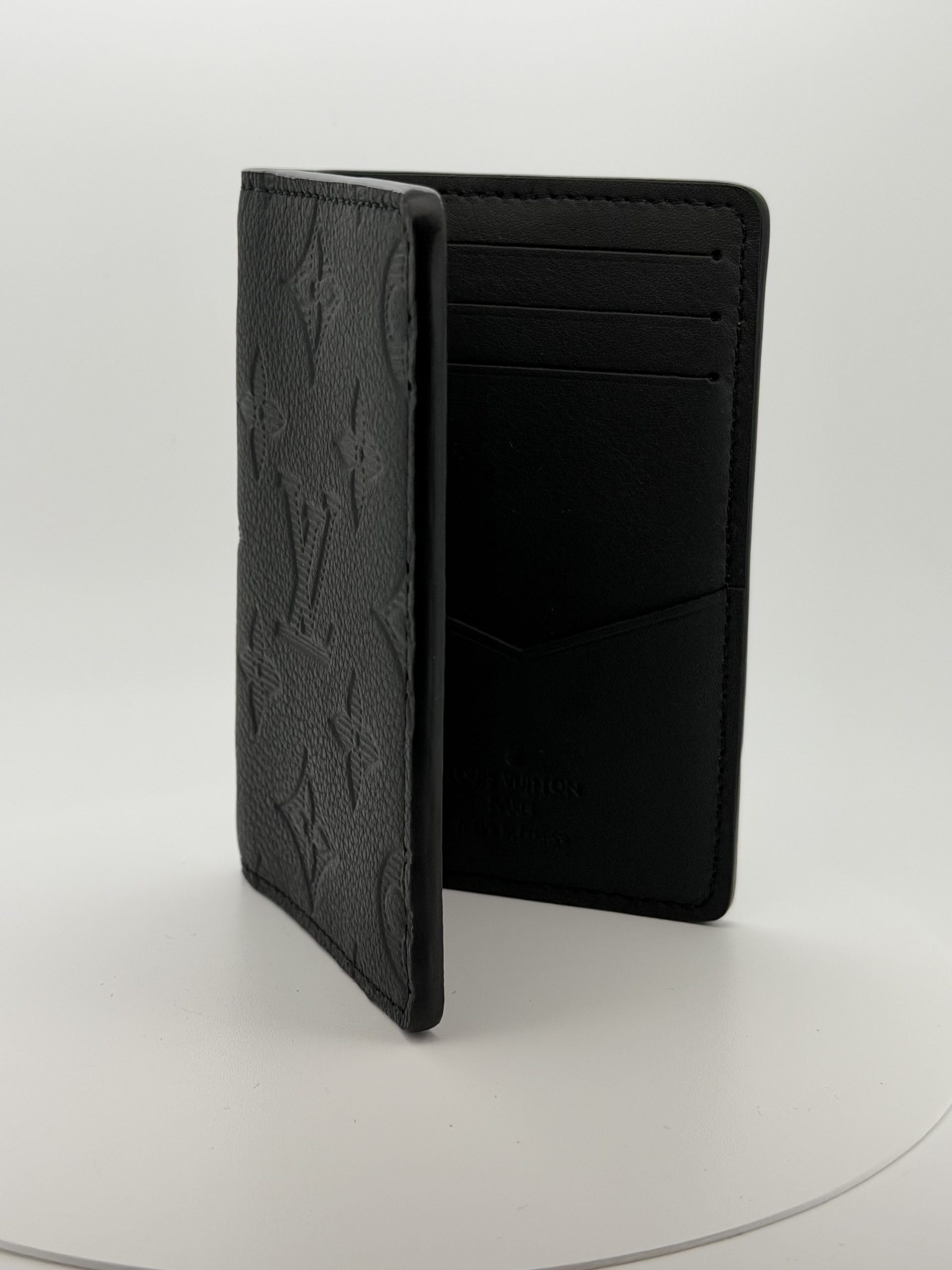 Louis Vuitton Monogram Shadow Card Holder – Ref. M61695 - Bilde 5