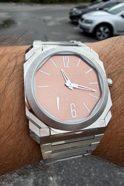 Bulgari Octo Finissimo Tuscan Copper – Limited Edition 50 stk. – 2023