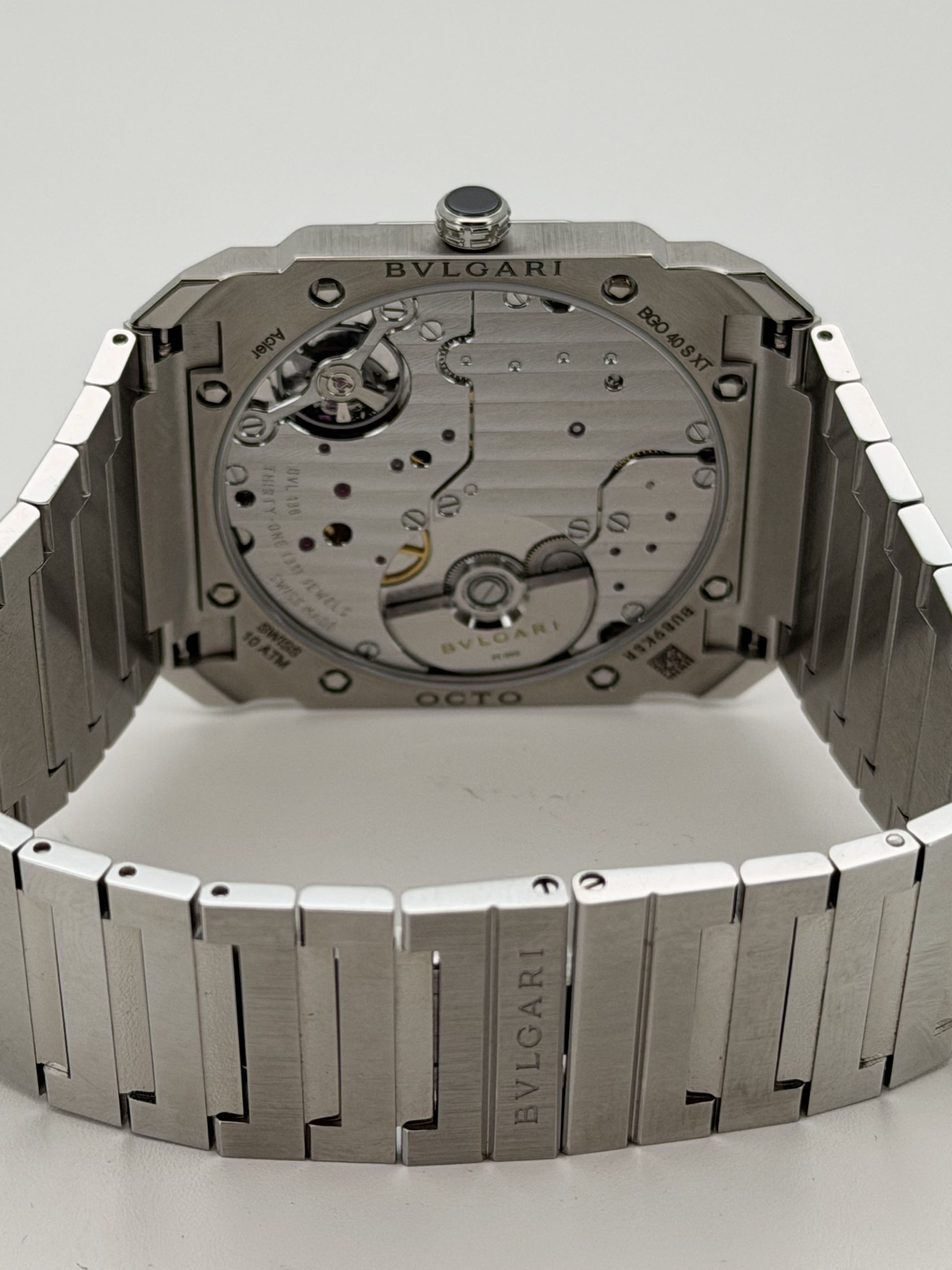 Bulgari Octo Finissimo Tuscan Copper – Limited Edition 50 stk. – 2023 - Bilde 3