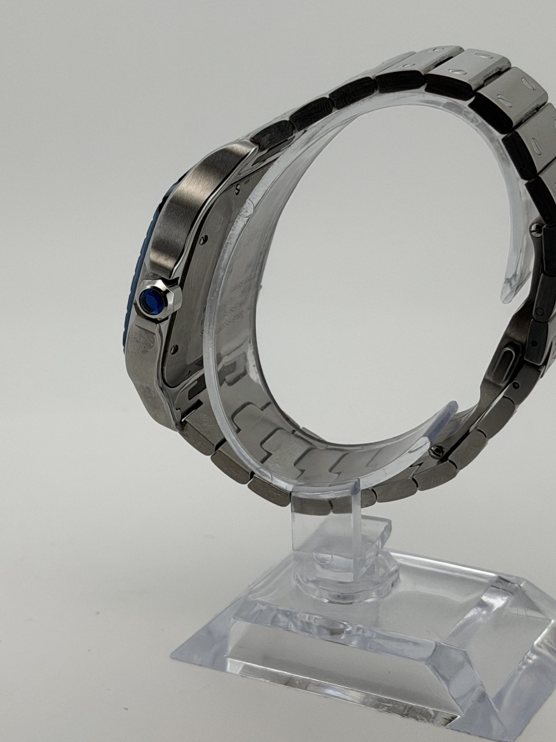 Cartier Santos de Cartier Large – WSSA0048 – 2022 – Full Set - Bilde 8