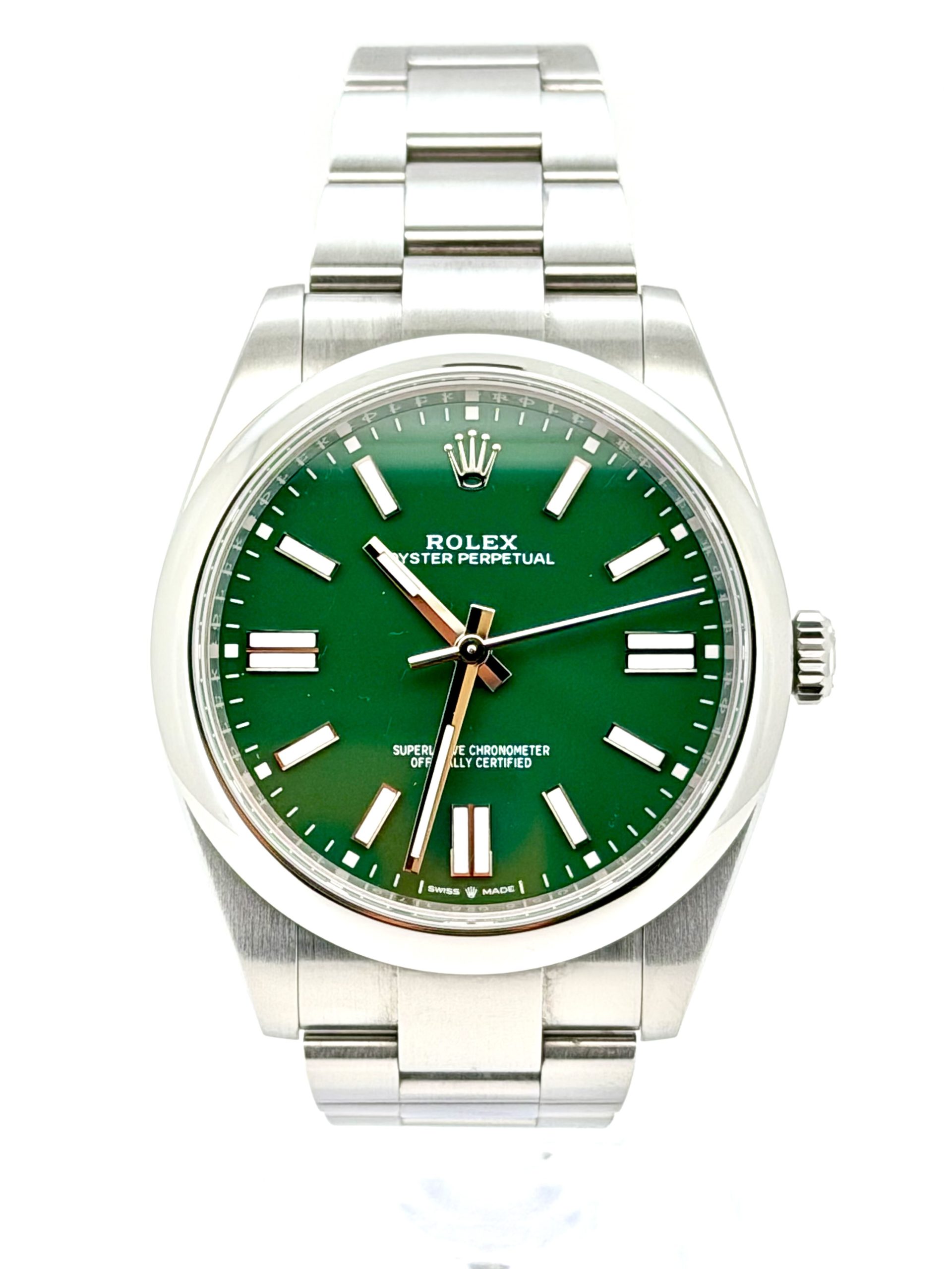 Rolex Oyster Perpetual 41 – Ref. 134300 – 2025 - Bilde 2