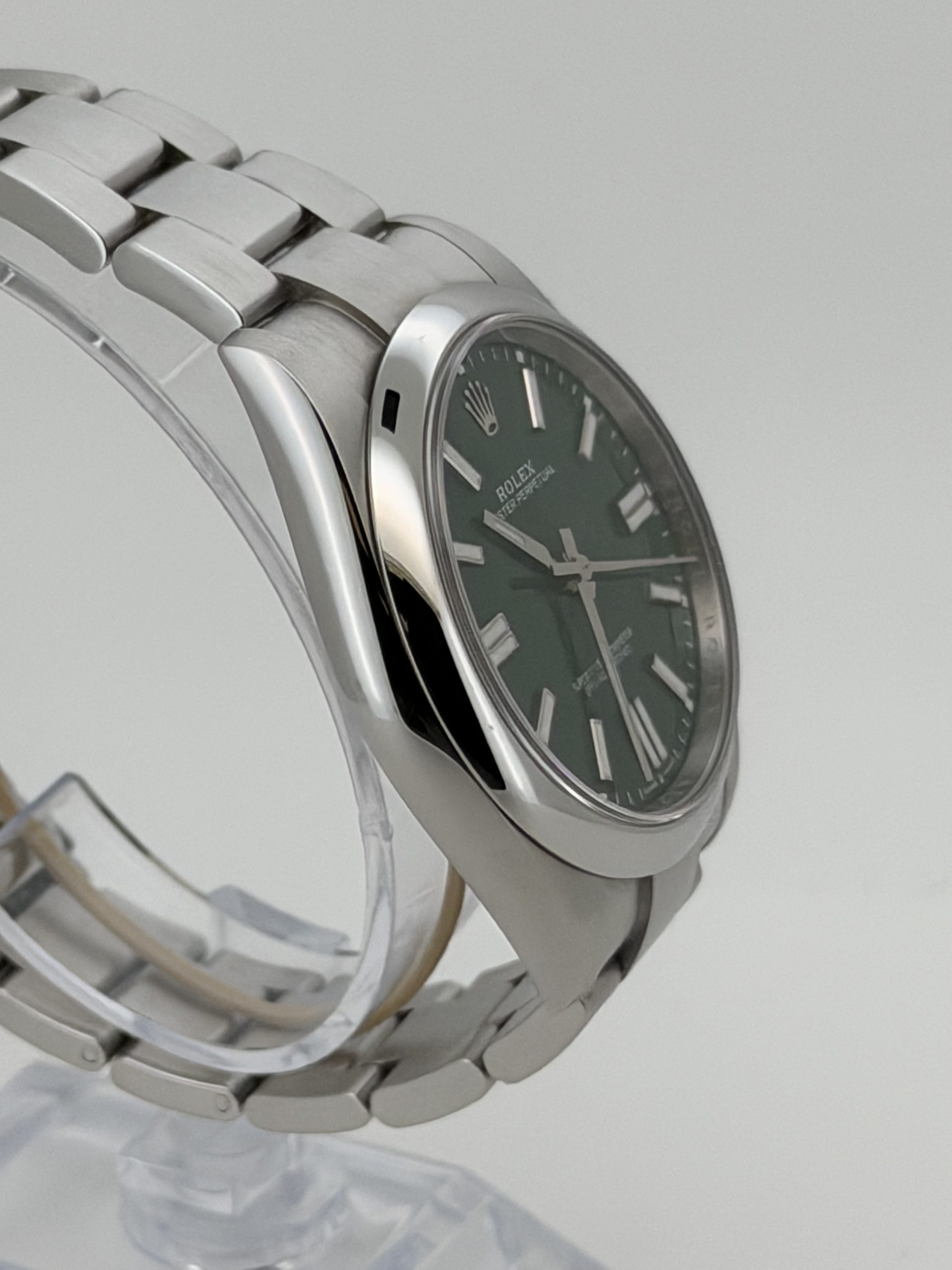 Rolex Oyster Perpetual 41 – Ref. 134300 – 2025 - Bilde 5