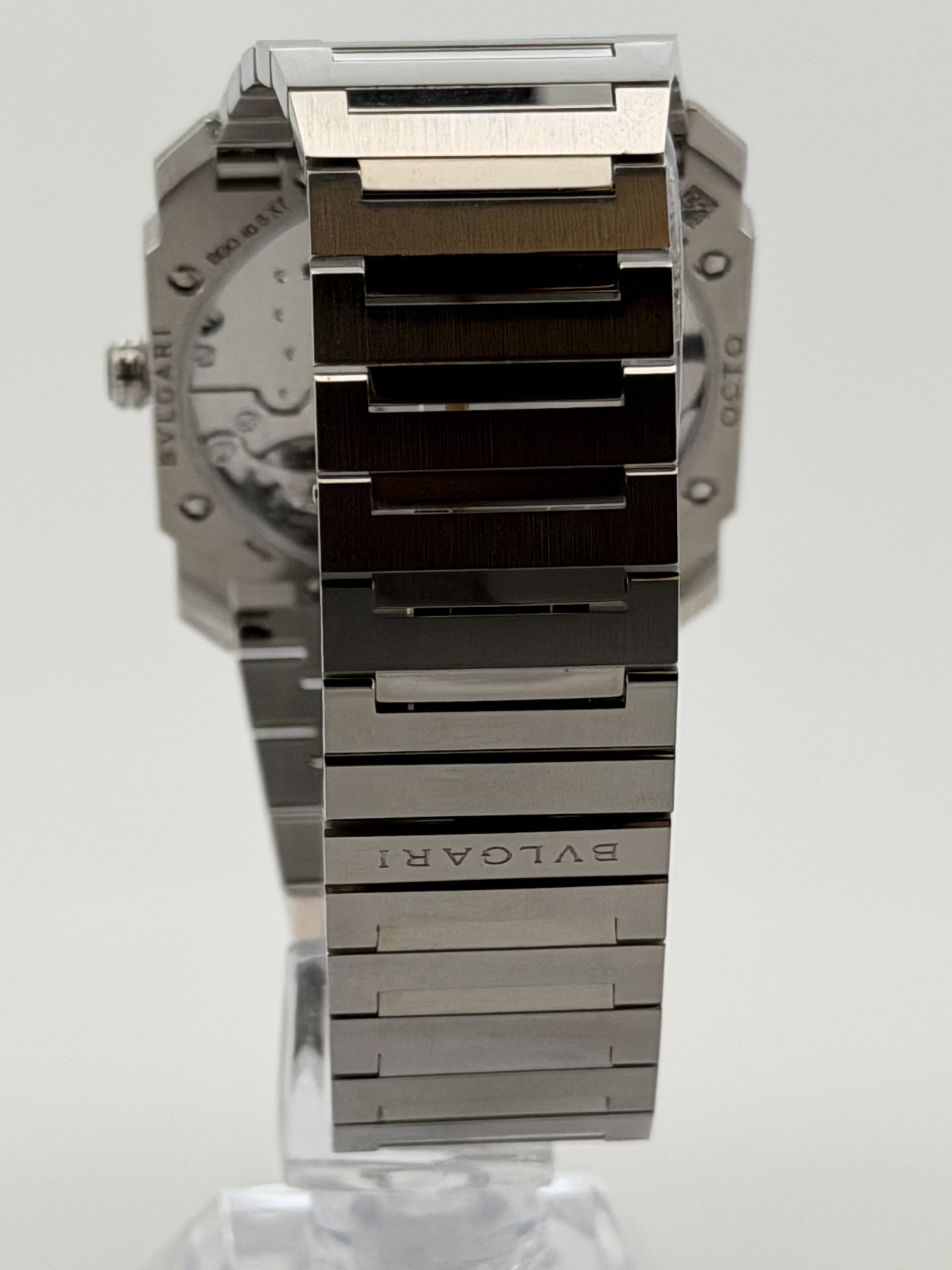 Bulgari Octo Finissimo Tuscan Copper – Limited Edition 50 stk. – 2023 - Bilde 6