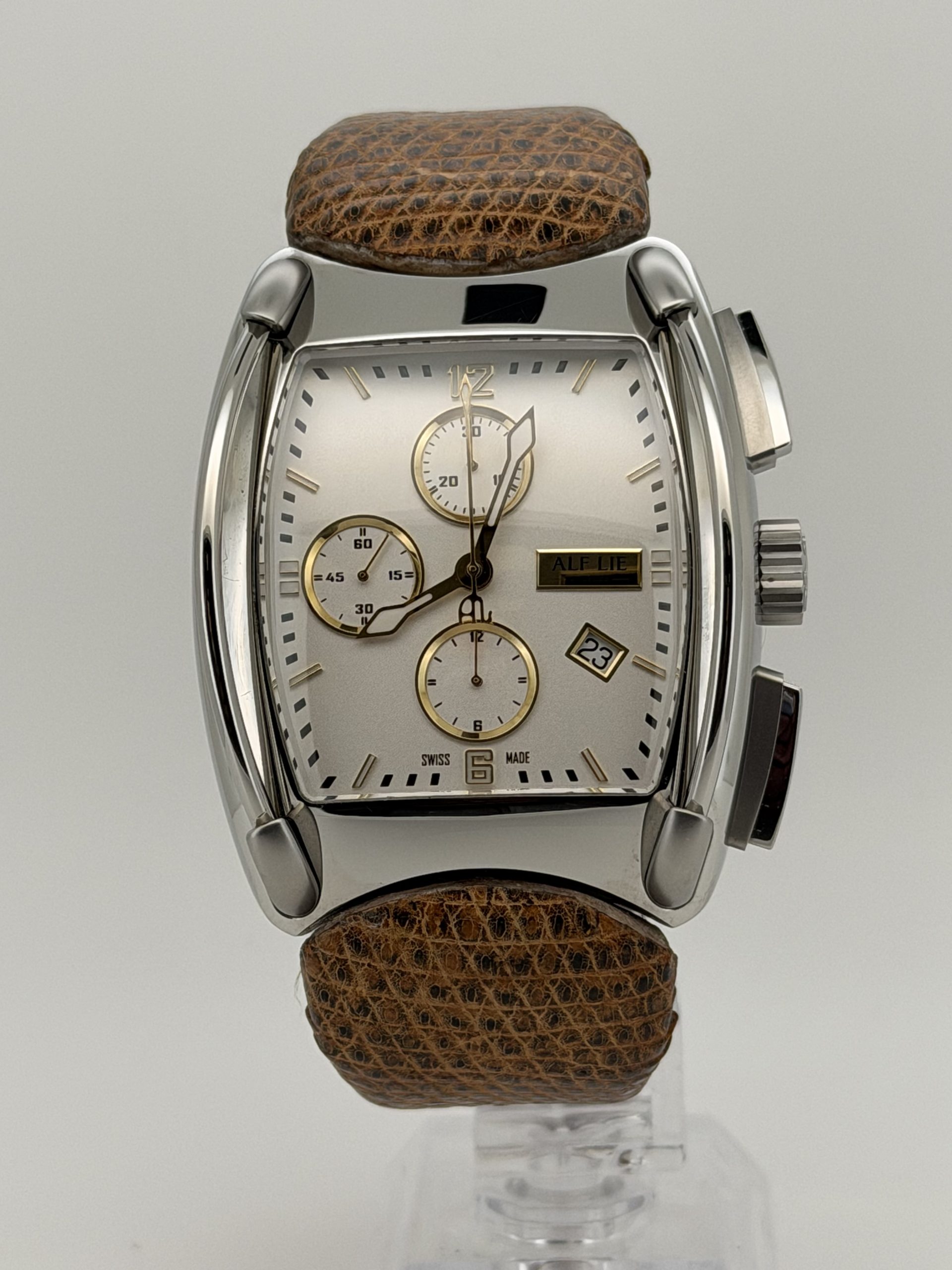 Alf Lie Grand Nor AL01 Chrono Automatic – Nr. 200 - Bilde 2