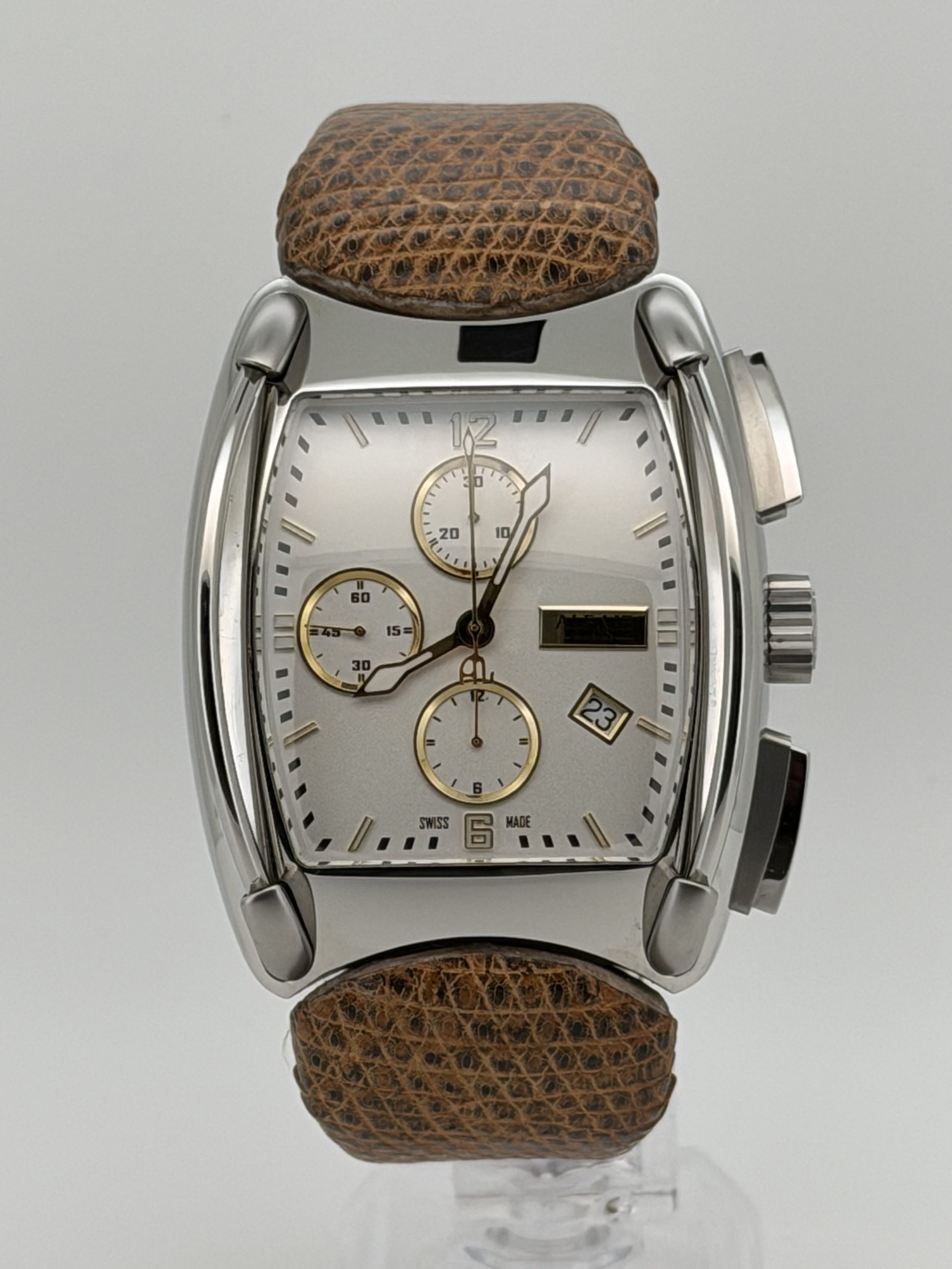 Alf Lie Grand Nor AL01 Chrono Automatic – Nr. 200 - Bilde 3