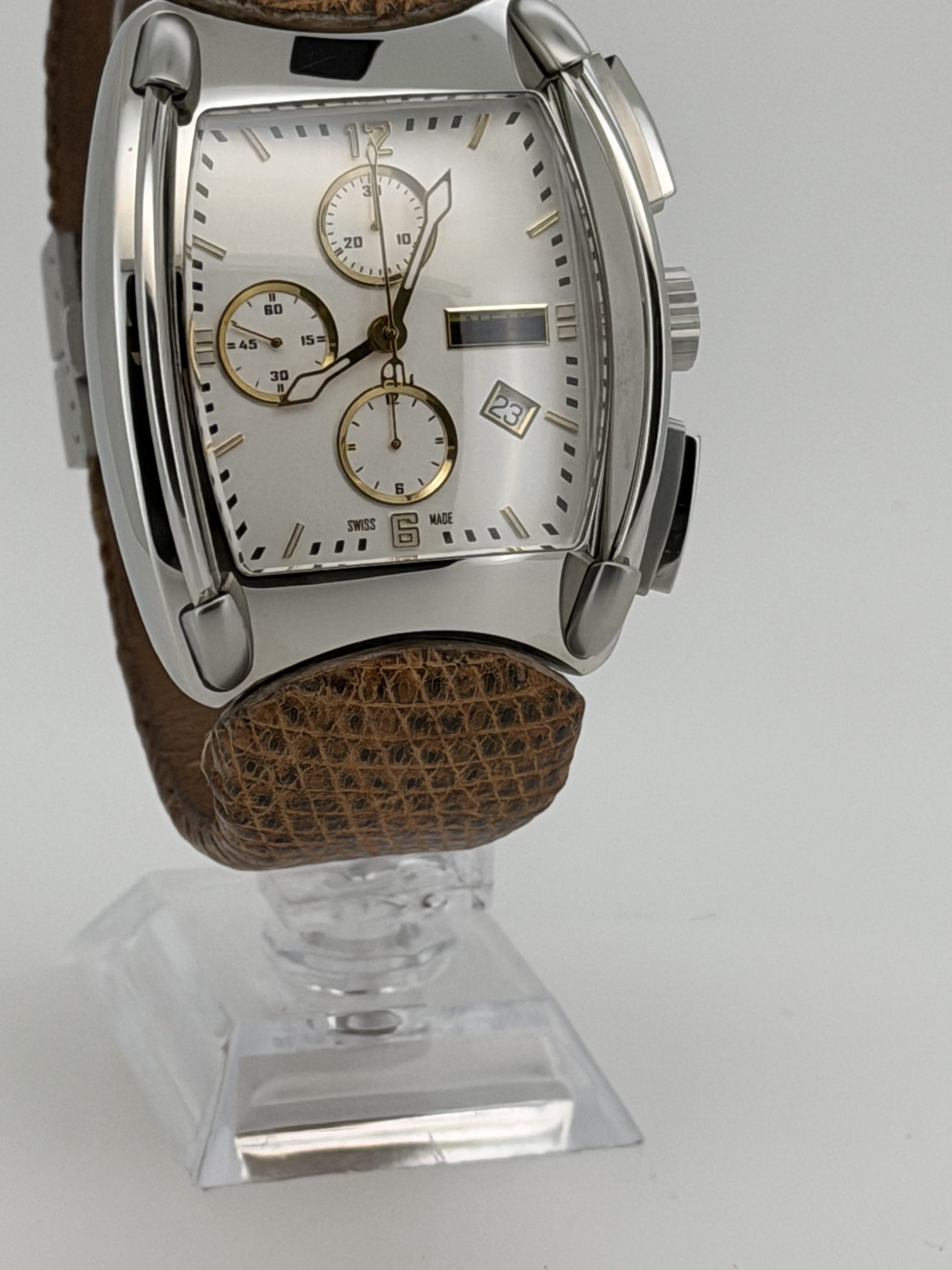 Alf Lie Grand Nor AL01 Chrono Automatic – Nr. 200 - Bilde 4