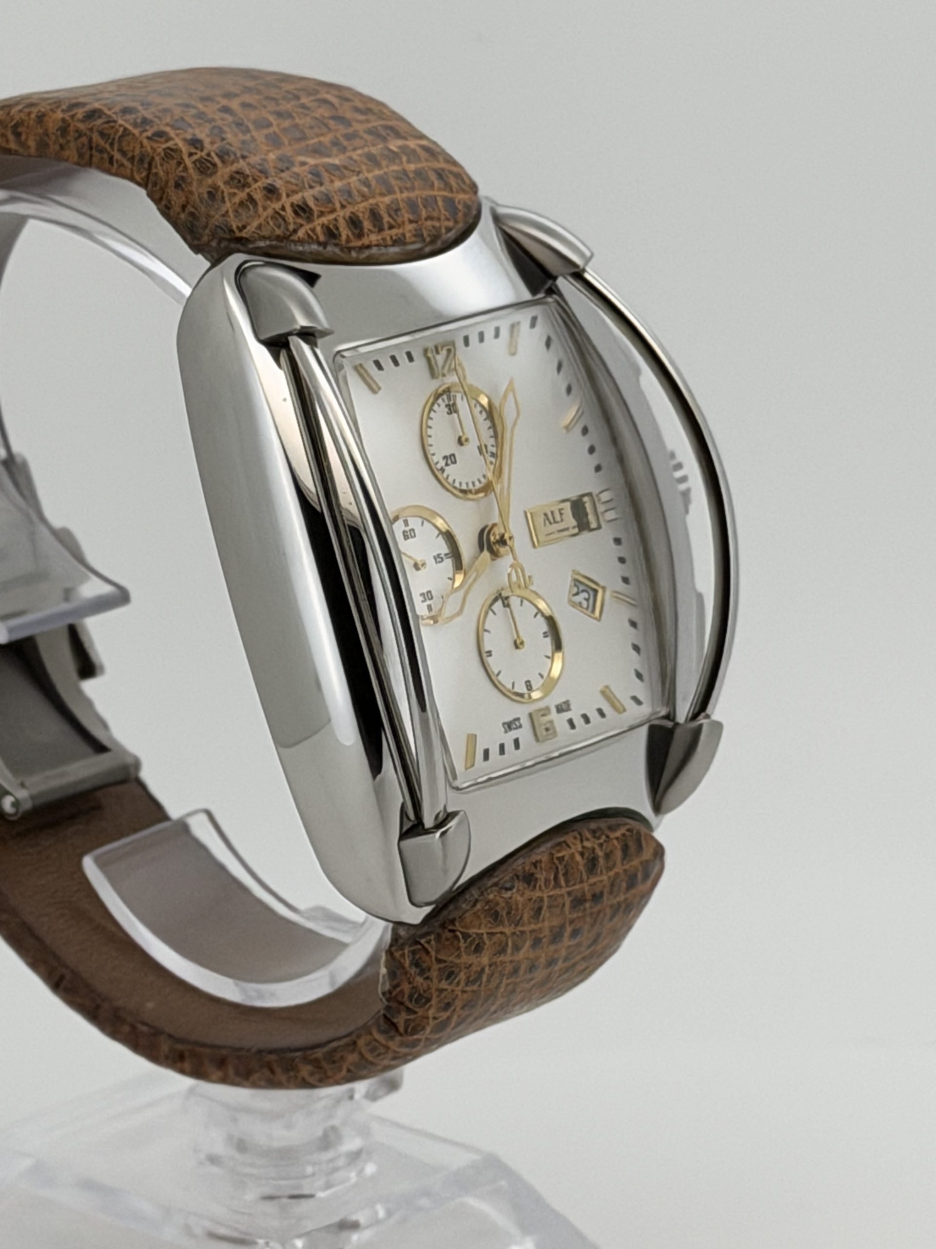 Alf Lie Grand Nor AL01 Chrono Automatic – Nr. 200 - Bilde 6