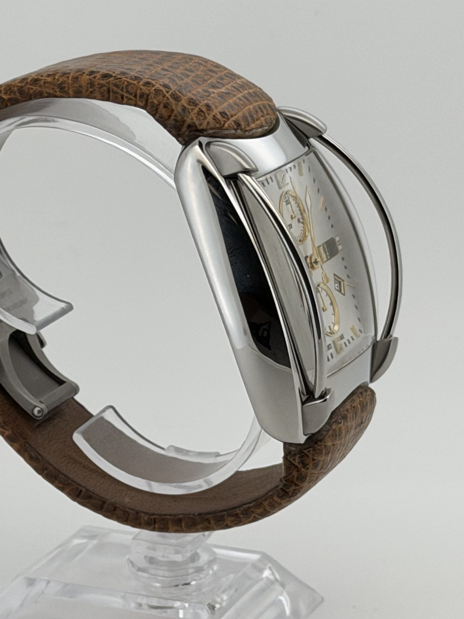 Alf Lie Grand Nor AL01 Chrono Automatic – Nr. 200 - Bilde 7