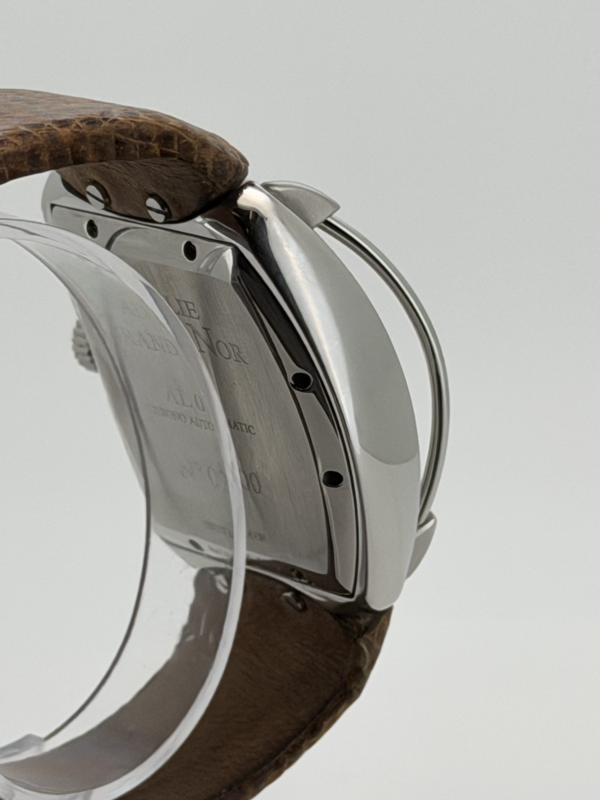 Alf Lie Grand Nor AL01 Chrono Automatic – Nr. 200 - Bilde 10