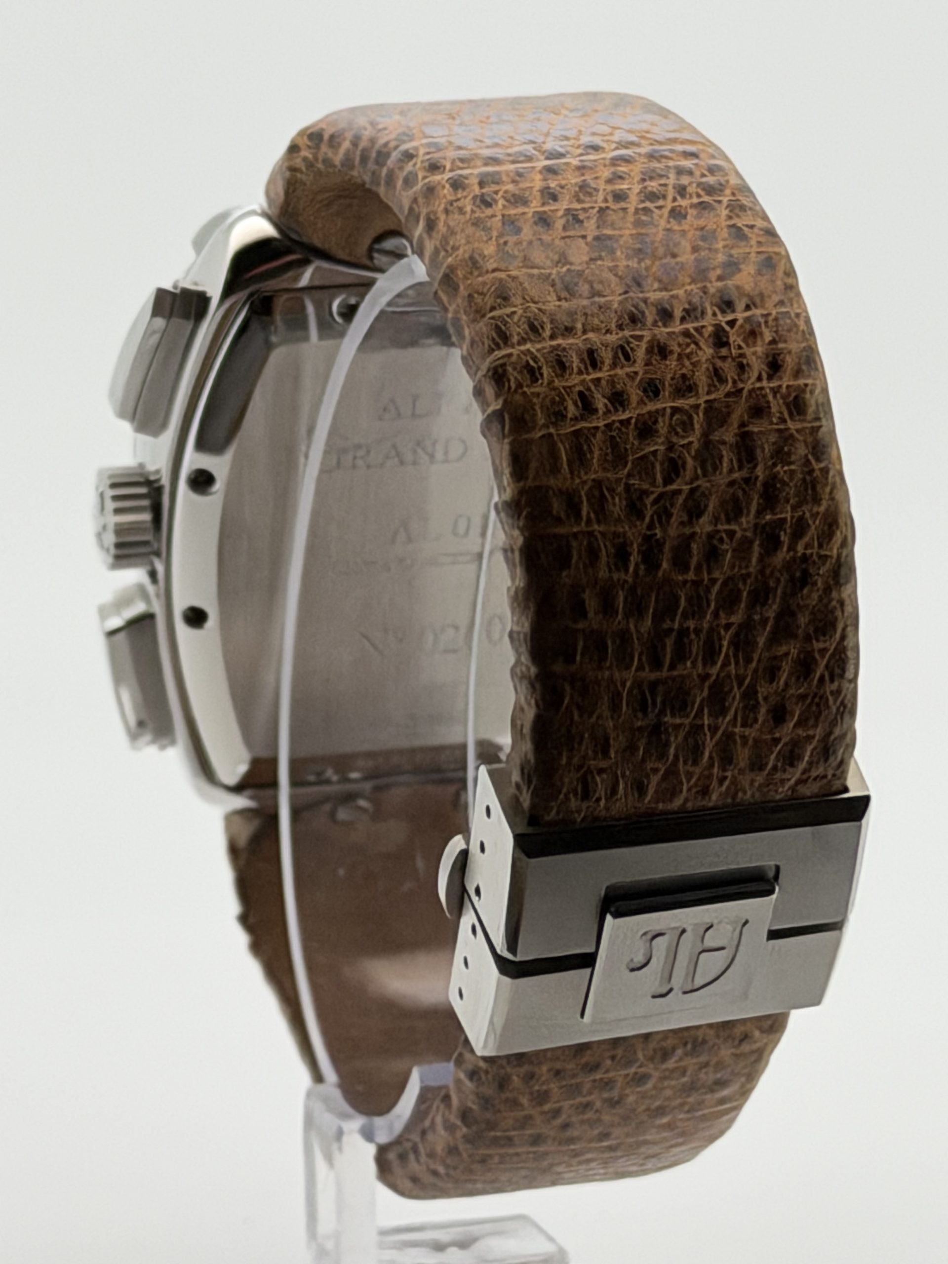 Alf Lie Grand Nor AL01 Chrono Automatic – Nr. 200 - Bilde 13