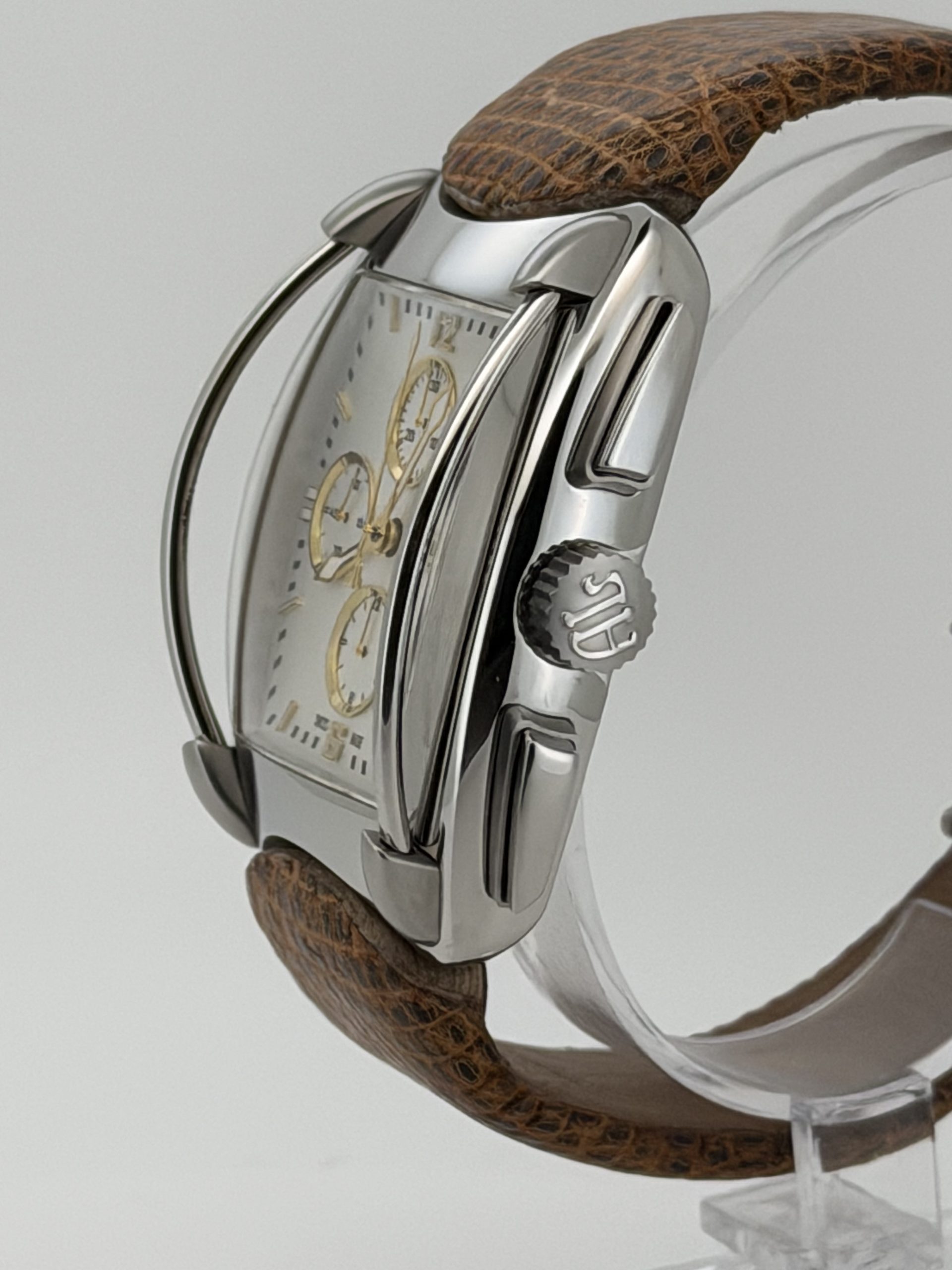 Alf Lie Grand Nor AL01 Chrono Automatic – Nr. 200 - Bilde 17