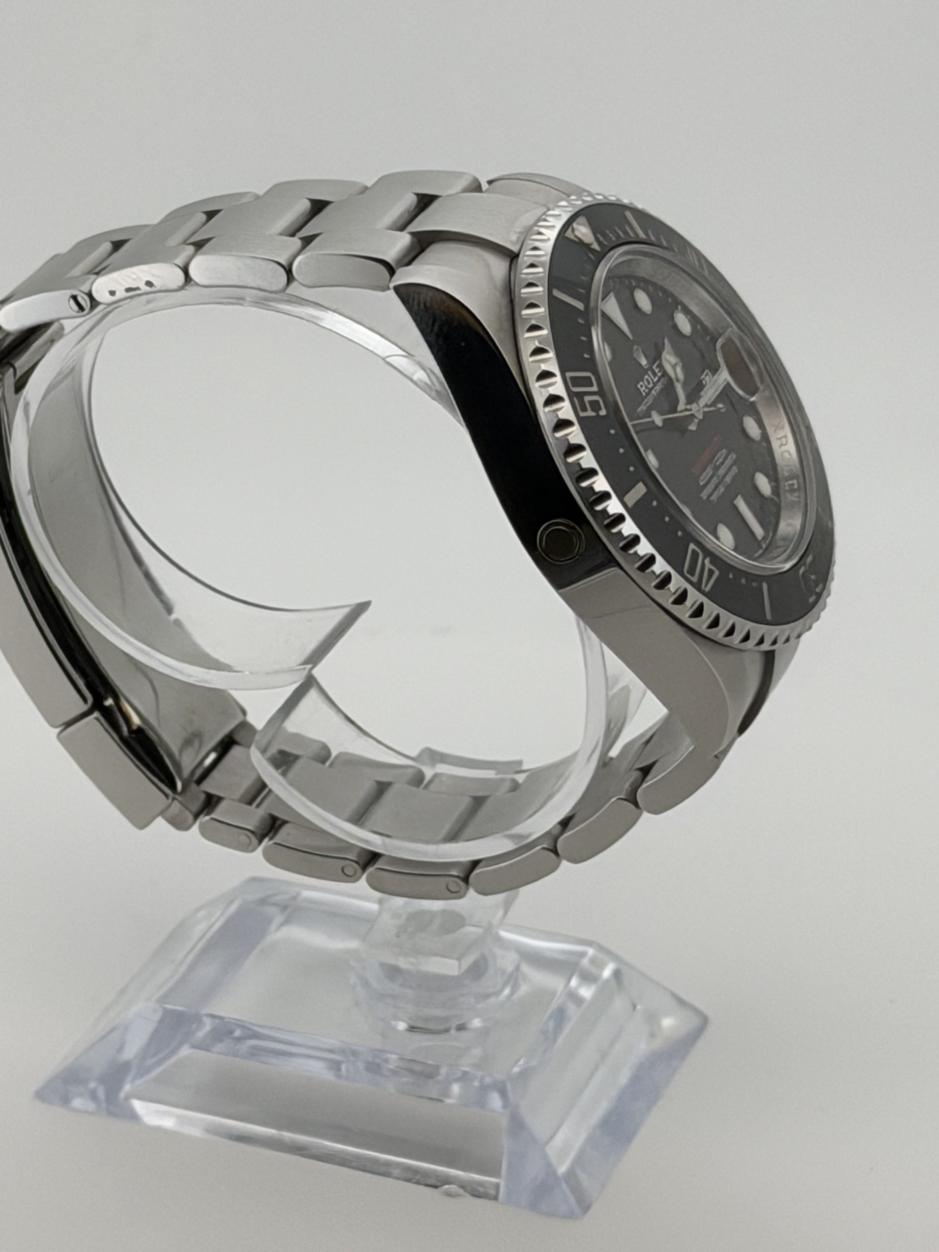 Rolex Sea-Dweller 126600 – 2022 – «Single Red» - Bilde 6
