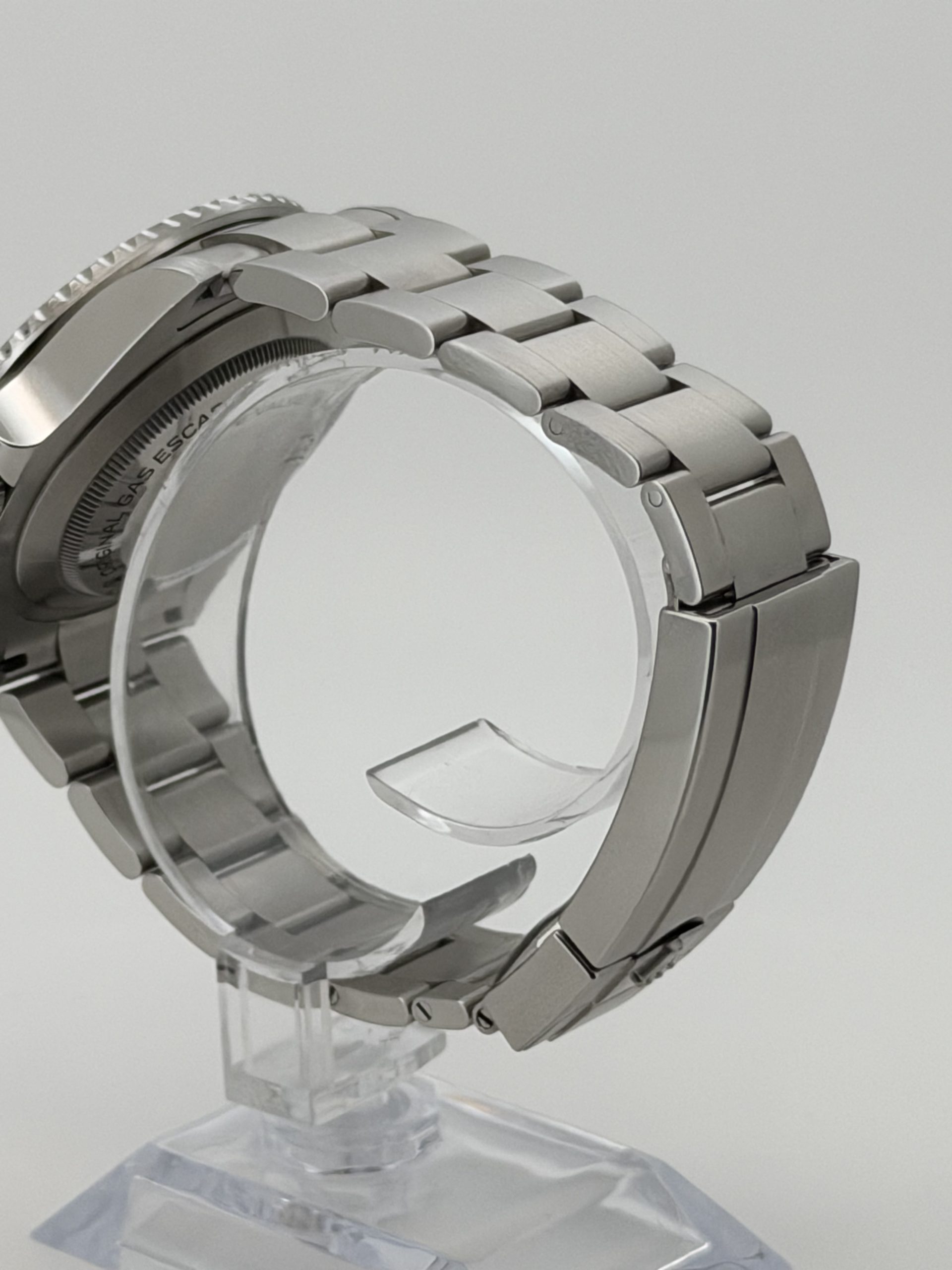 Rolex Sea-Dweller 126600 – 2022 – «Single Red» - Bilde 13