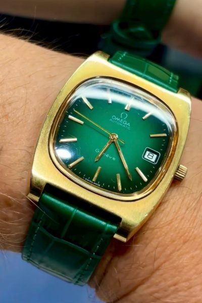 Omega Genève Automatic – Vintage 1973