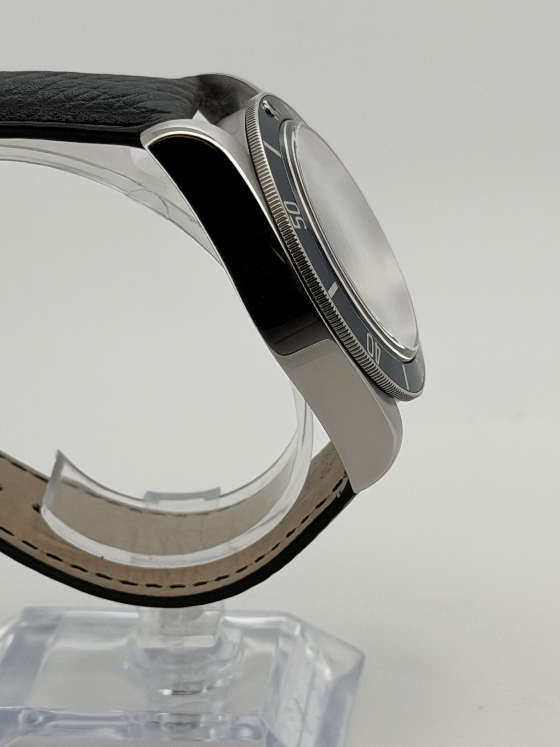 Tudor Heritage Black Bay «Smiley» – 2015 Nylig service - Bilde 8