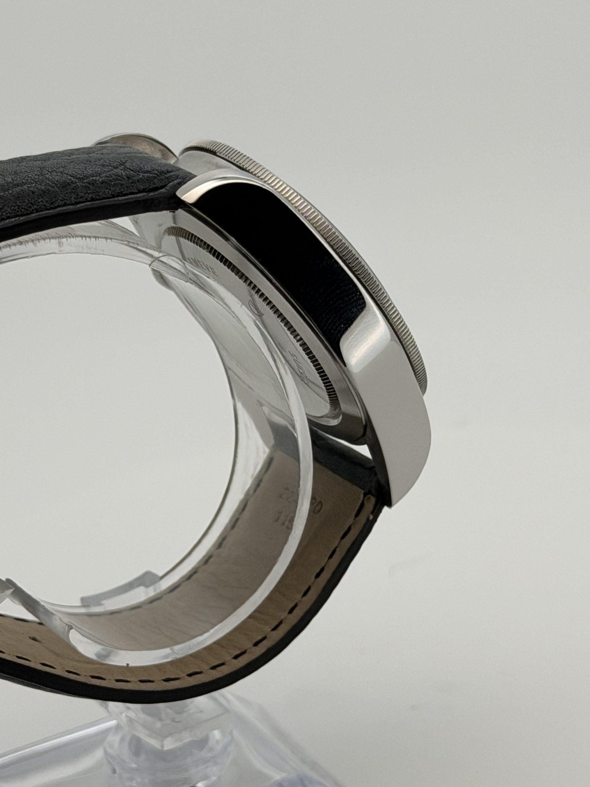 Tudor Heritage Black Bay «Smiley» – 2015 Nylig service - Bilde 10